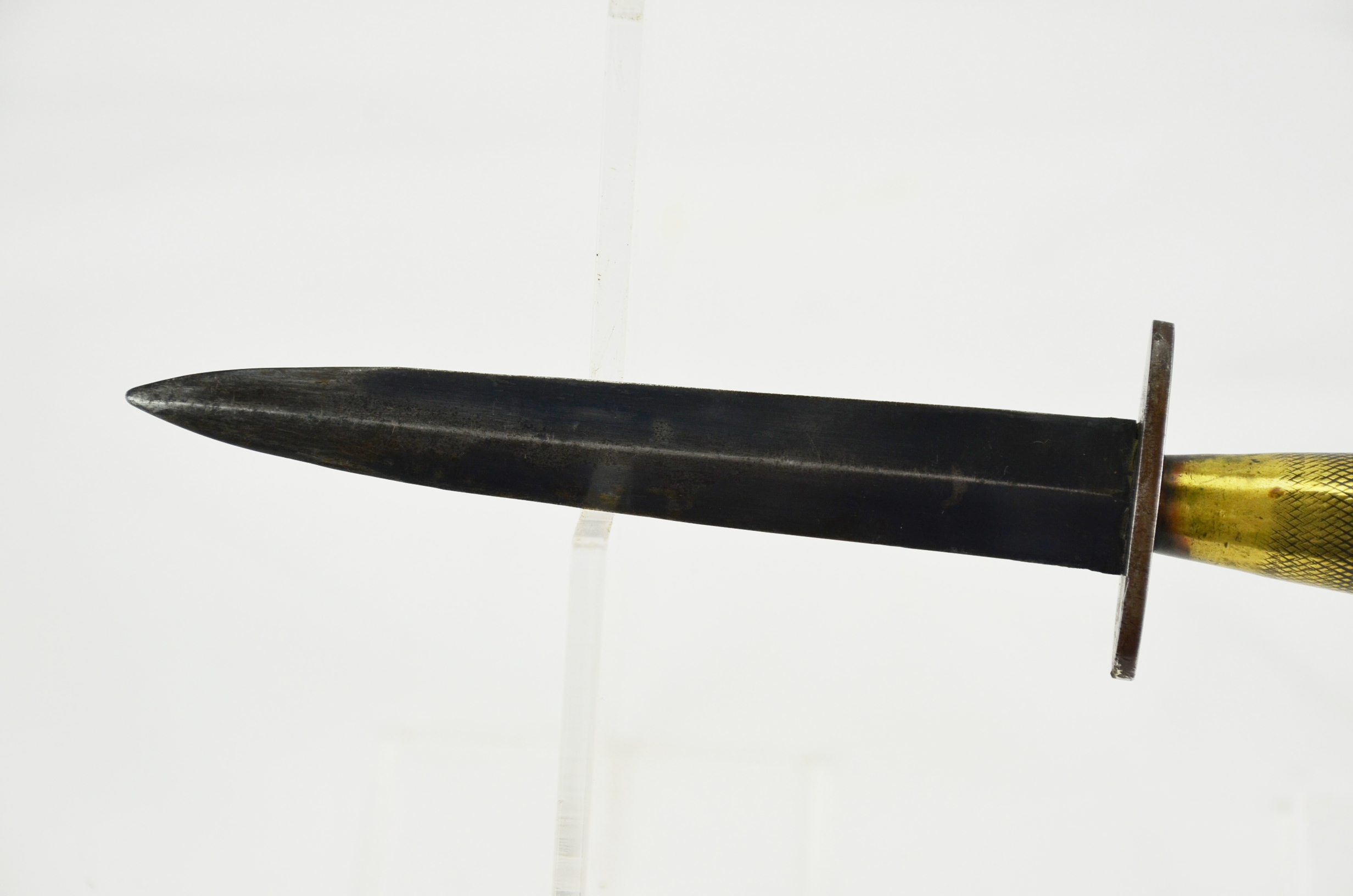 WW2 Fairbairn-Sykes Second Pattern Fighting Knife - Image 6