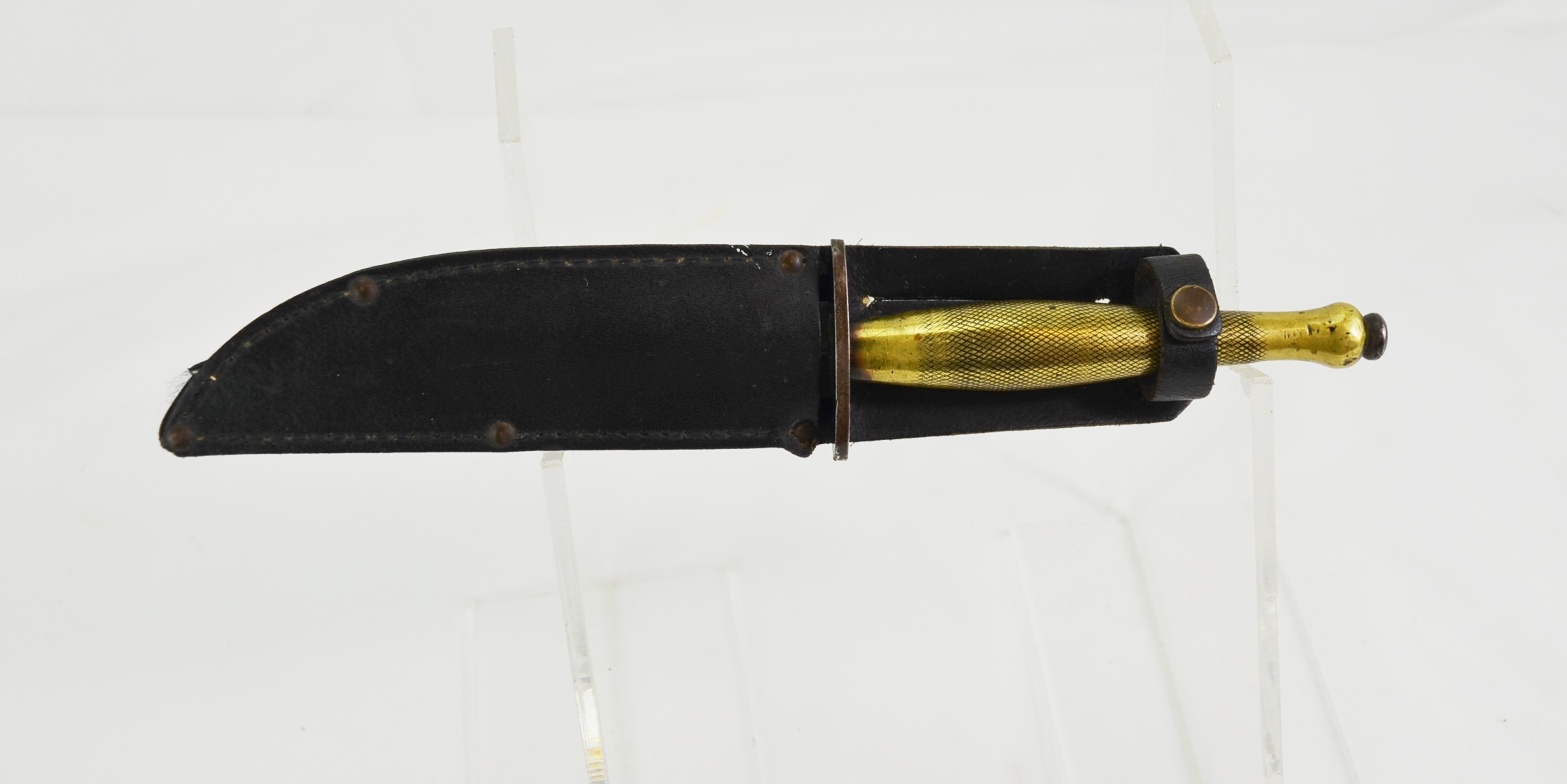 WW2 Fairbairn-Sykes Second Pattern Fighting Knife - Image 8