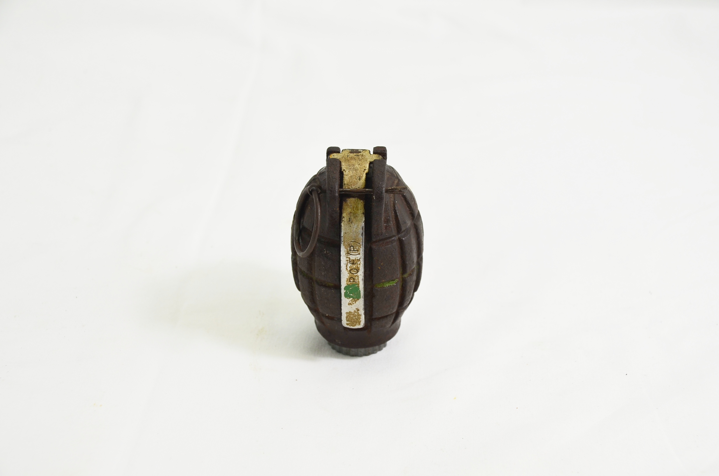 WW2 British No.36M Mk1 Mills Bomb - Image 2