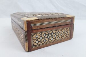 Khatam Inlaid Box