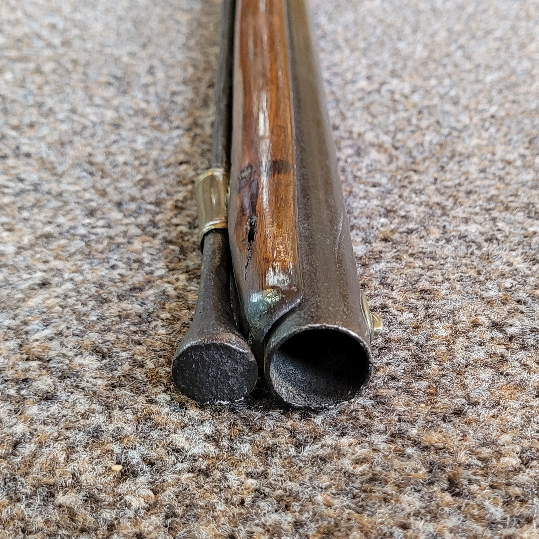 Late 18th Century Brown Bess With Long Barrel - Image 10