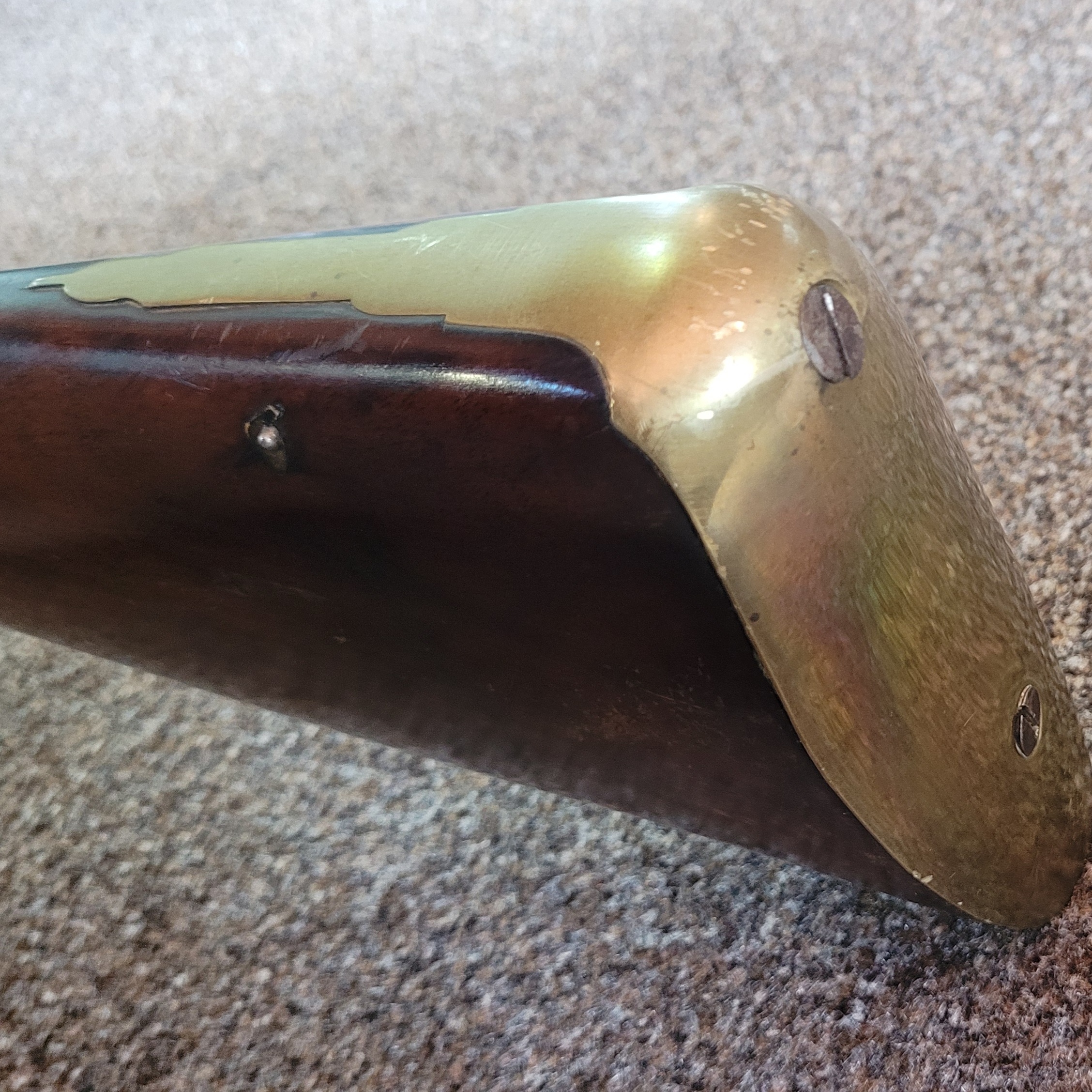 Late 18th Century Brown Bess With Long Barrel - Image 12