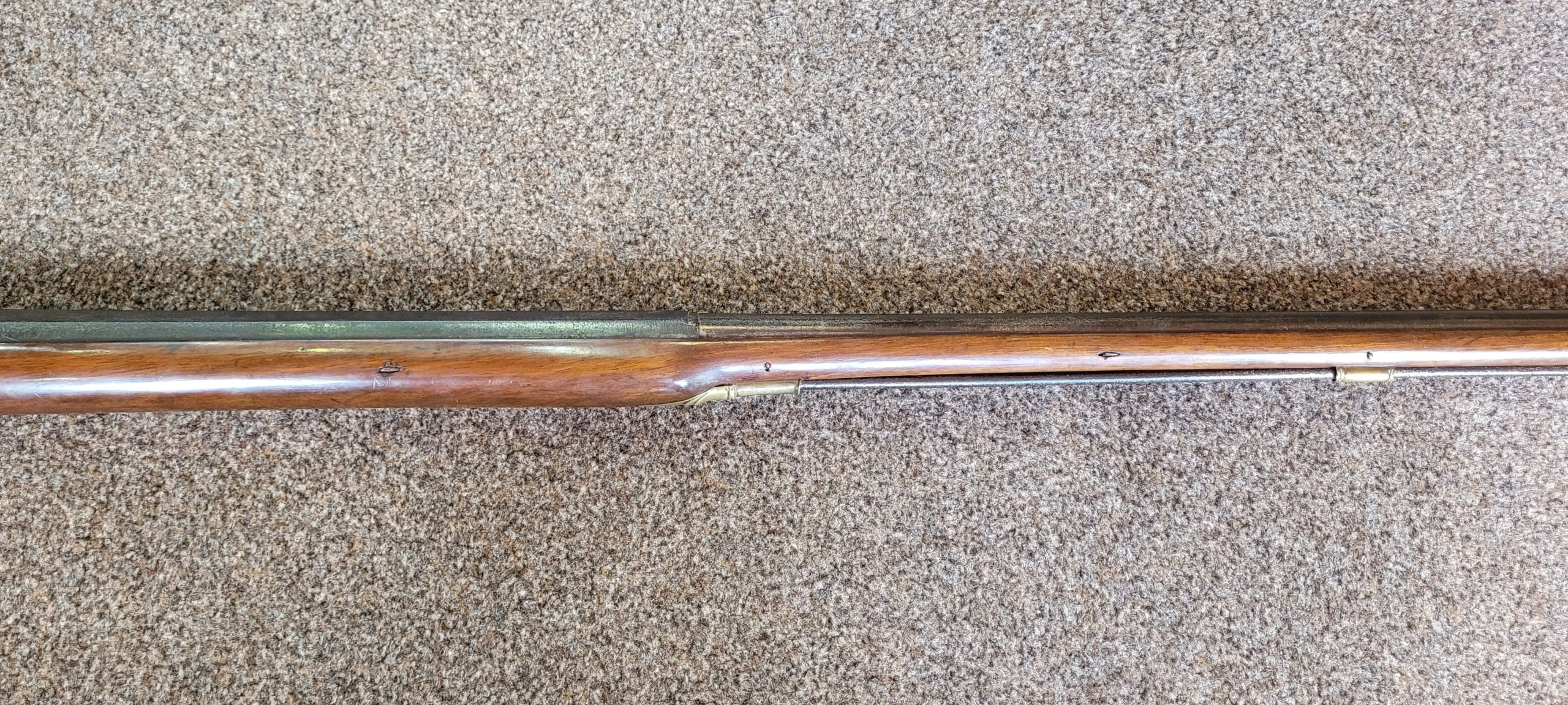 Late 18th Century Brown Bess With Long Barrel - Image 4