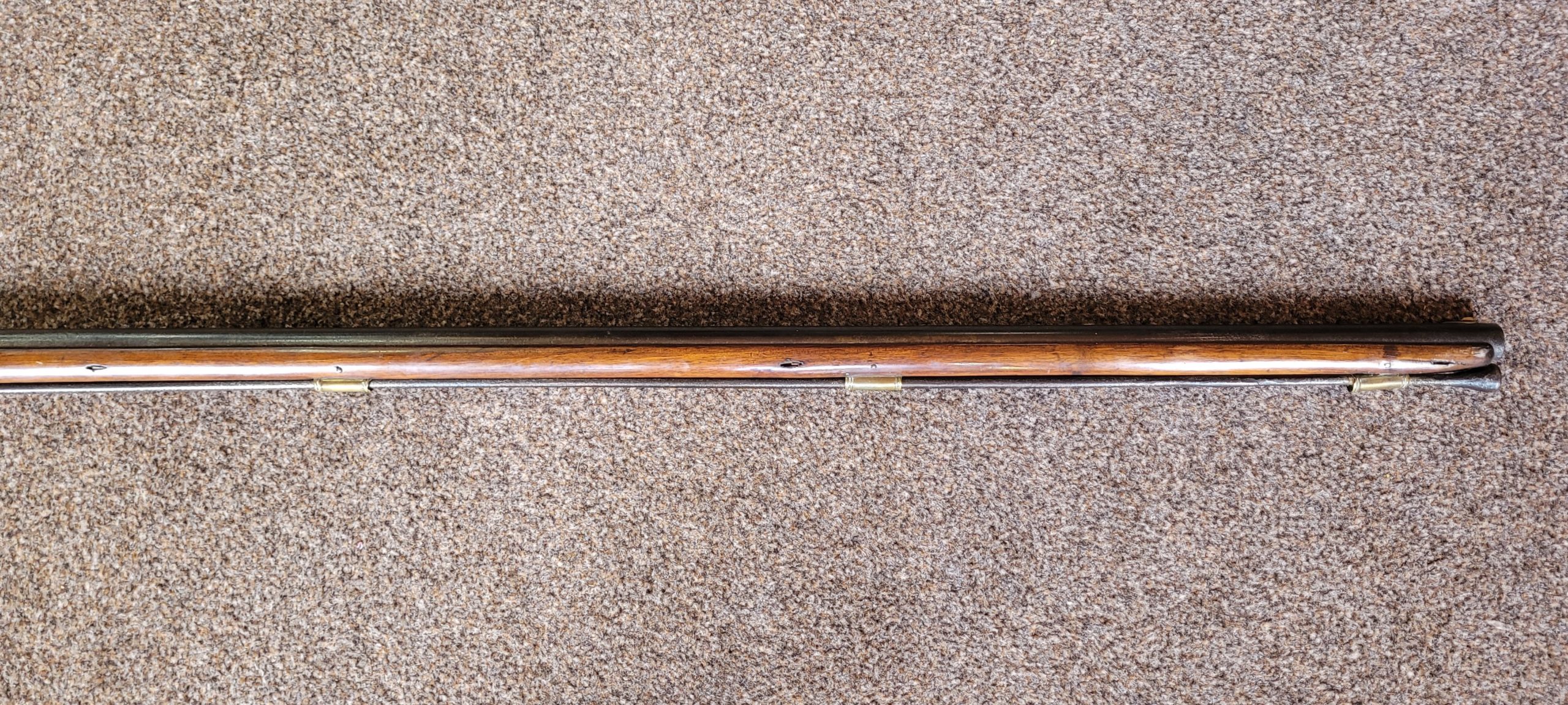 Late 18th Century Brown Bess With Long Barrel - Image 5