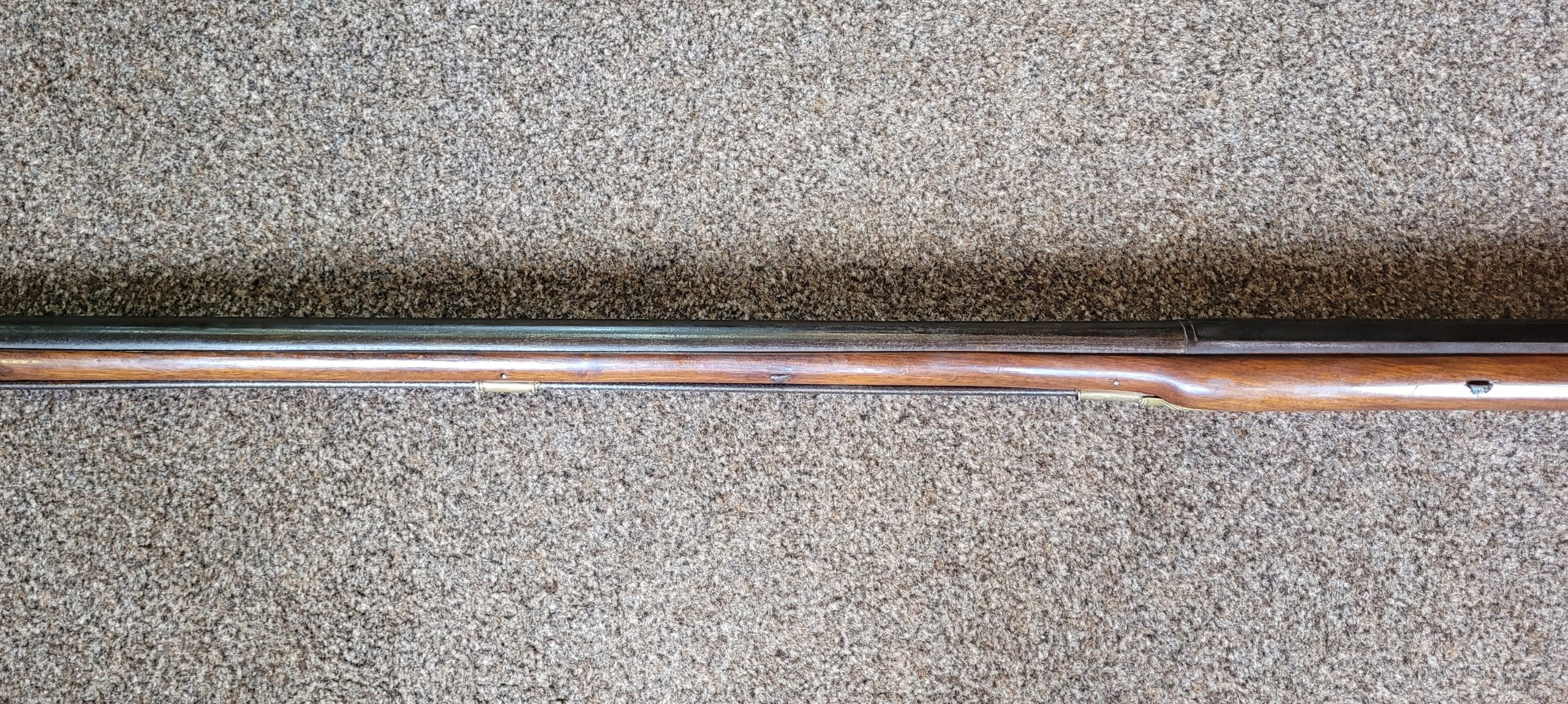 Late 18th Century Brown Bess With Long Barrel - Image 8