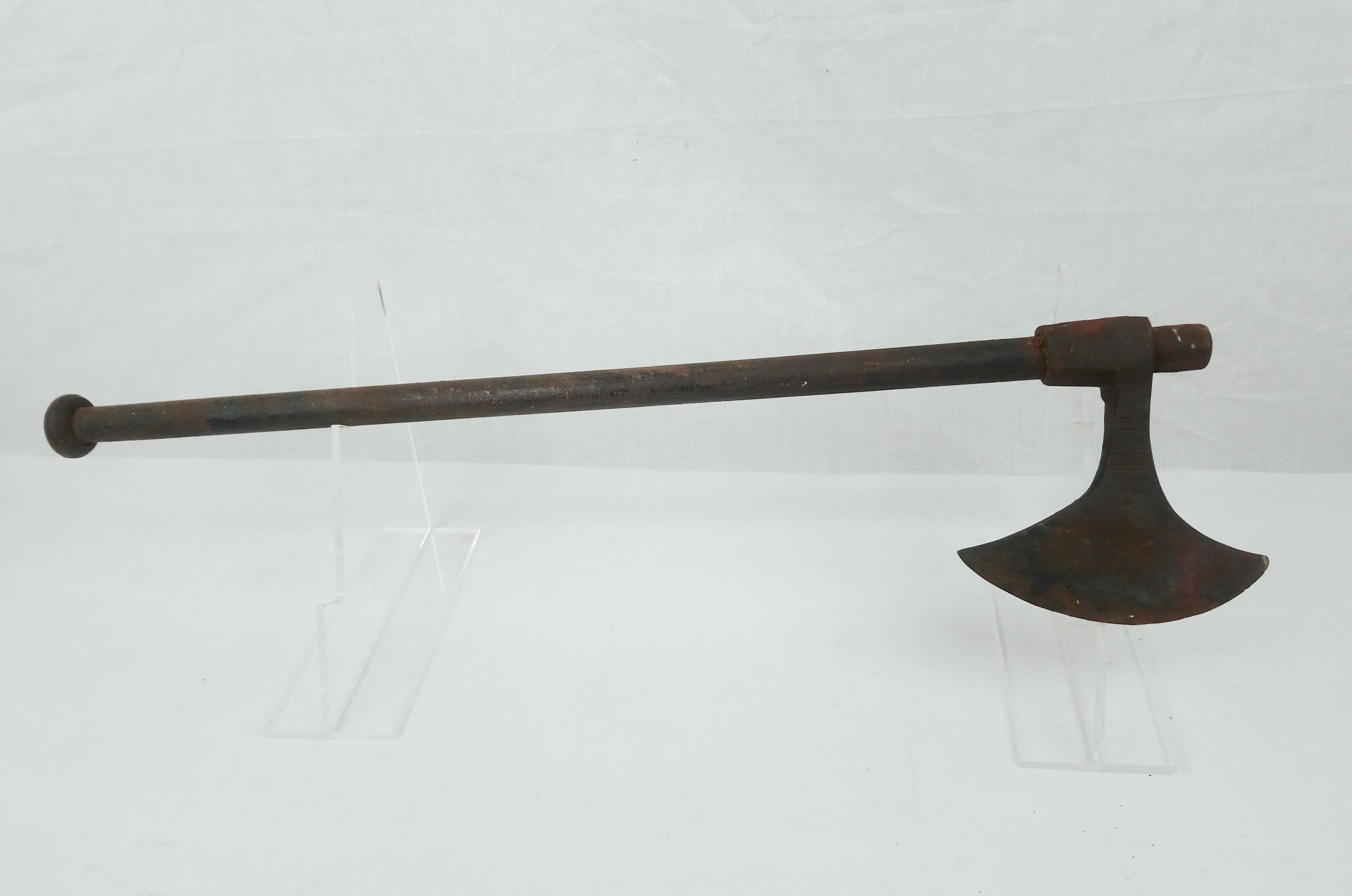 Ottoman Empire Iron Hafted Axe