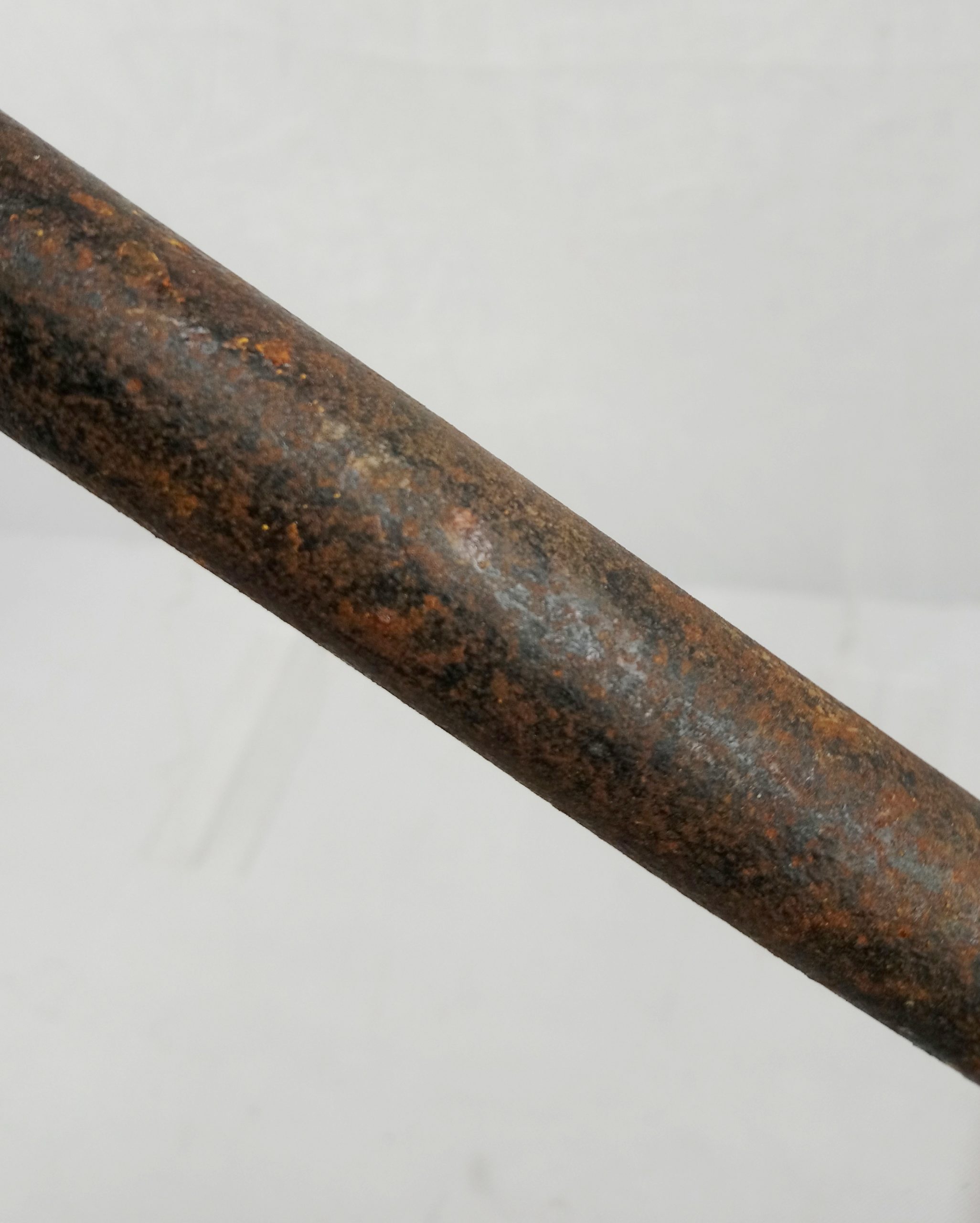 Ottoman Empire Iron Hafted Axe - Image 3