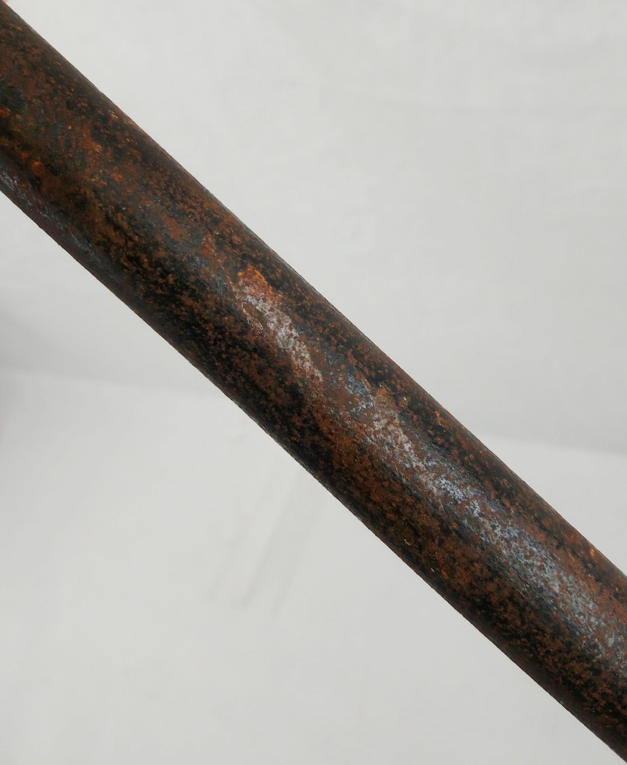 Ottoman Empire Iron Hafted Axe - Image 2