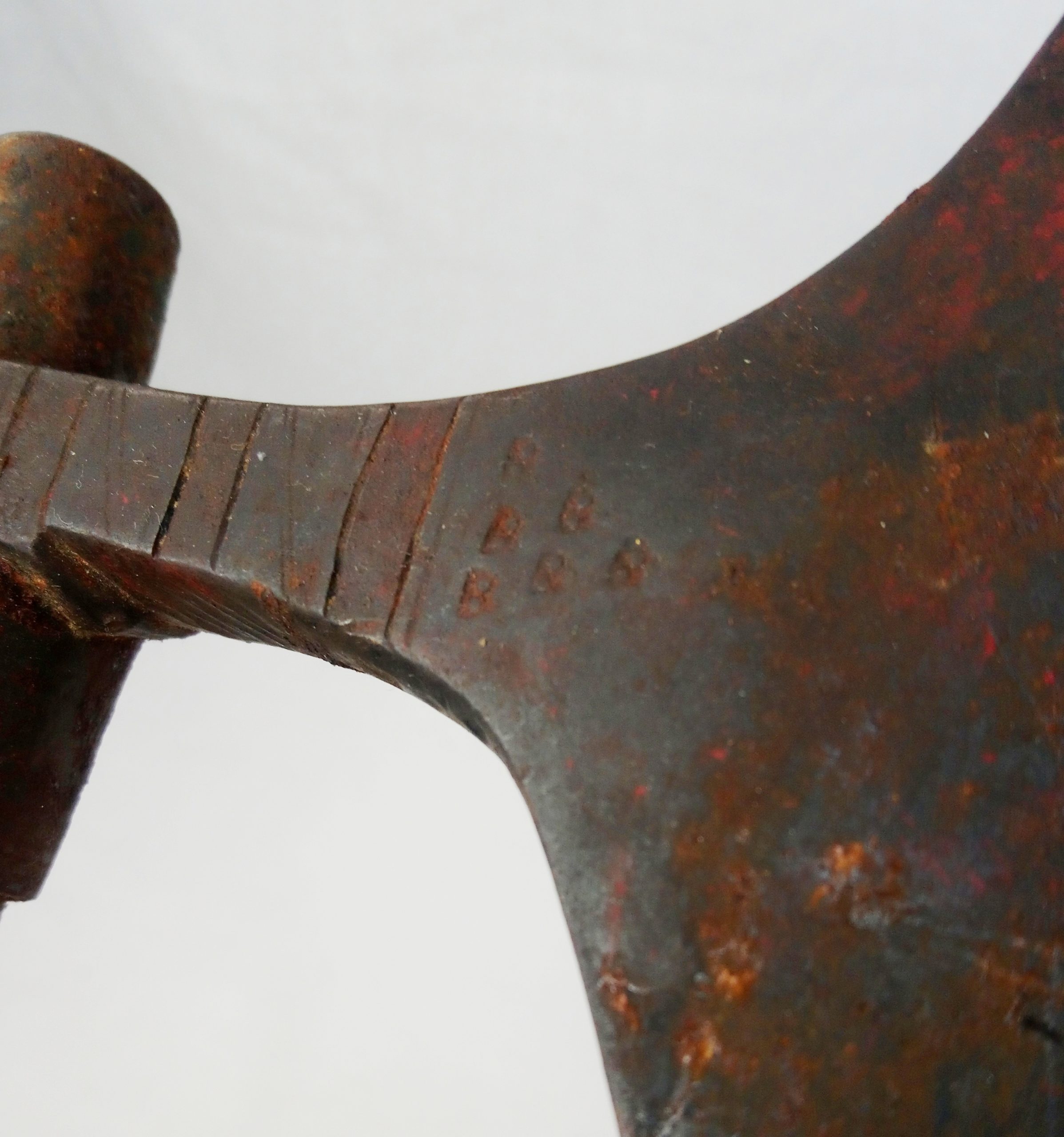 Ottoman Empire Iron Hafted Axe - Image 11