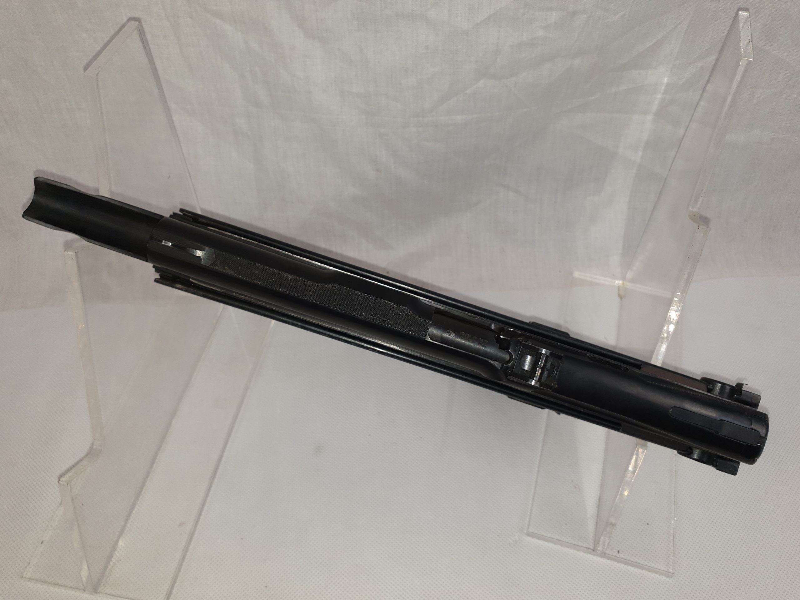 PM-63 RAK Sub- Machine Gun and Holster - Deactivated - Image 6