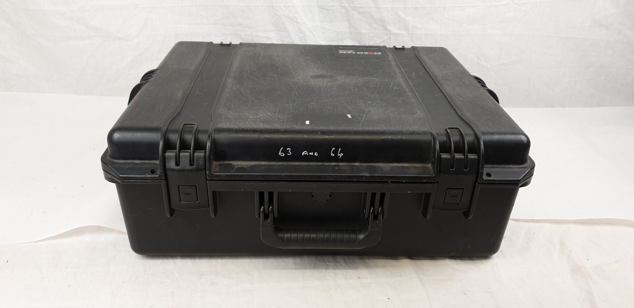 Cased Pair of Heckler and Koch MP5A3 Cal. 9mm Sub Machine Gun - Image 2