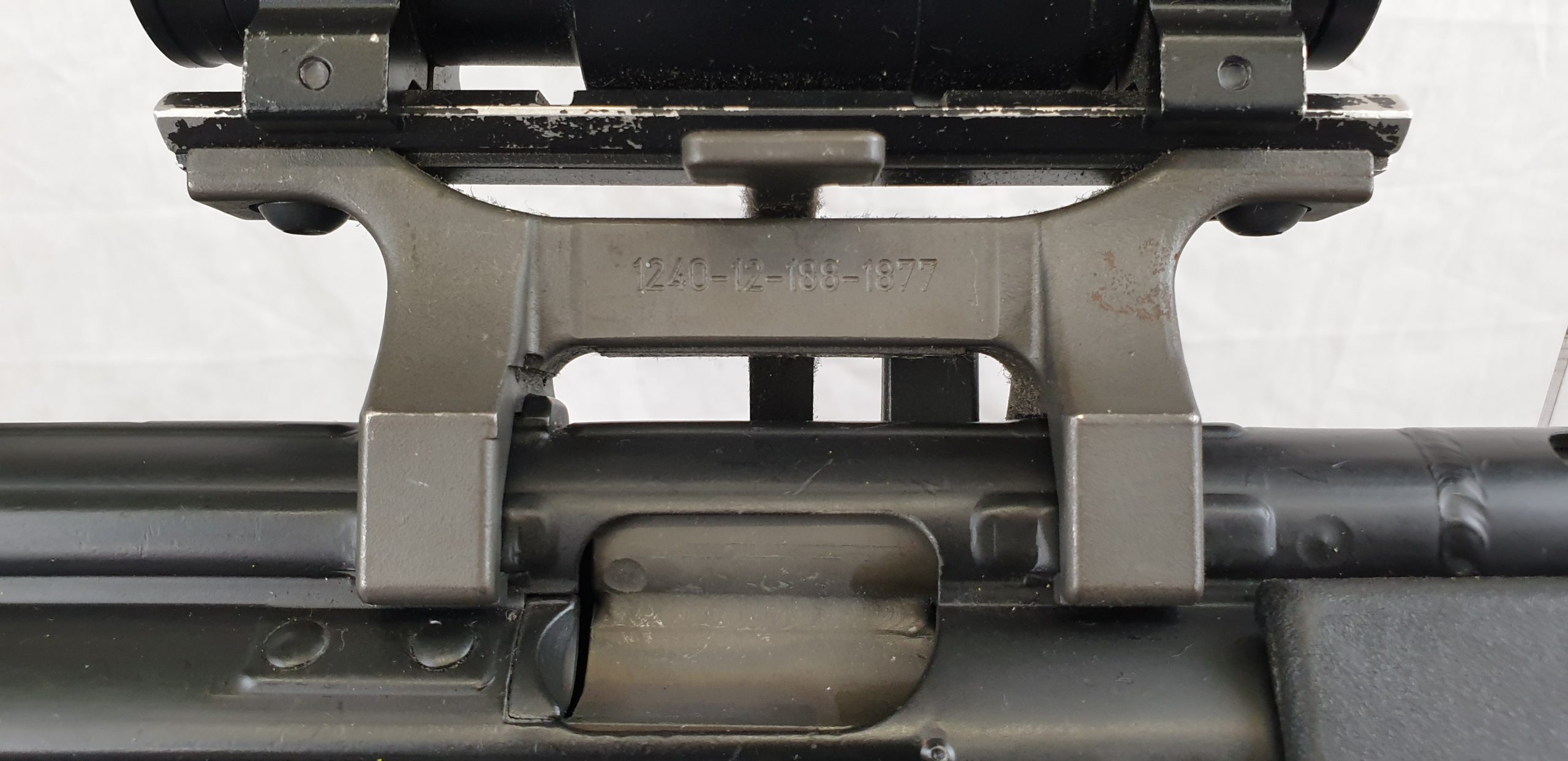 Cased Pair of Heckler and Koch MP5A3 Cal. 9mm Sub Machine Gun - Image 16