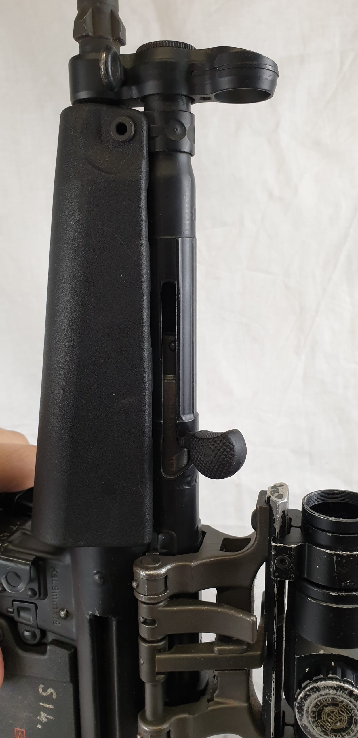 Cased Pair of Heckler and Koch MP5A3 Cal. 9mm Sub Machine Gun - Image 18