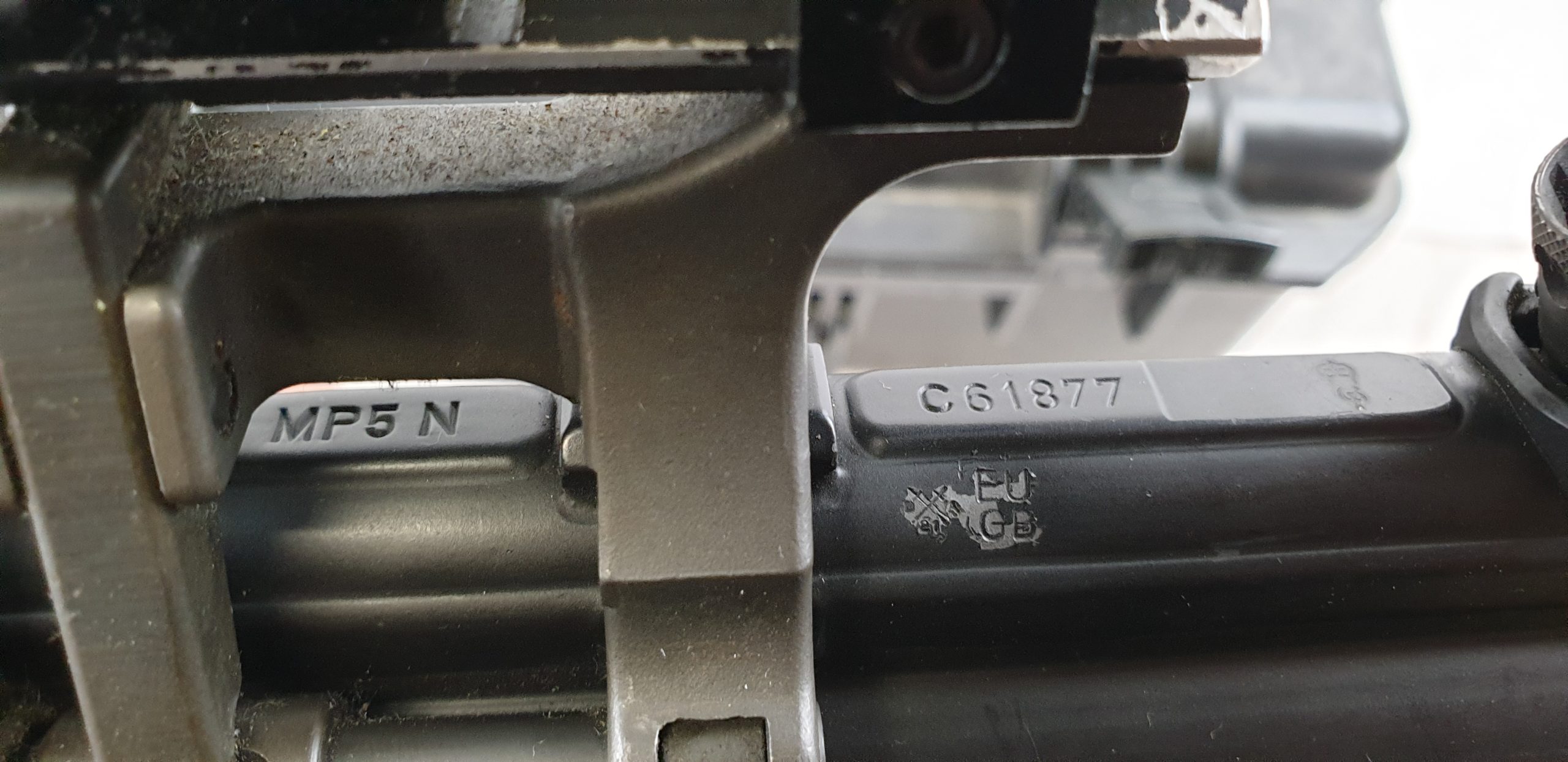Cased Pair of Heckler and Koch MP5A3 Cal. 9mm Sub Machine Gun - Image 19