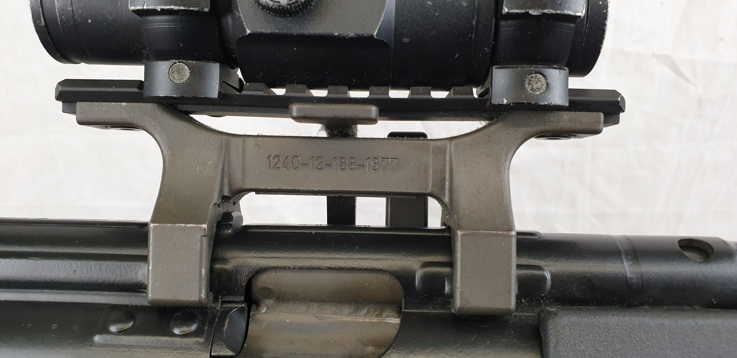 Cased Pair of Heckler and Koch MP5A3 Cal. 9mm Sub Machine Gun - Image 23