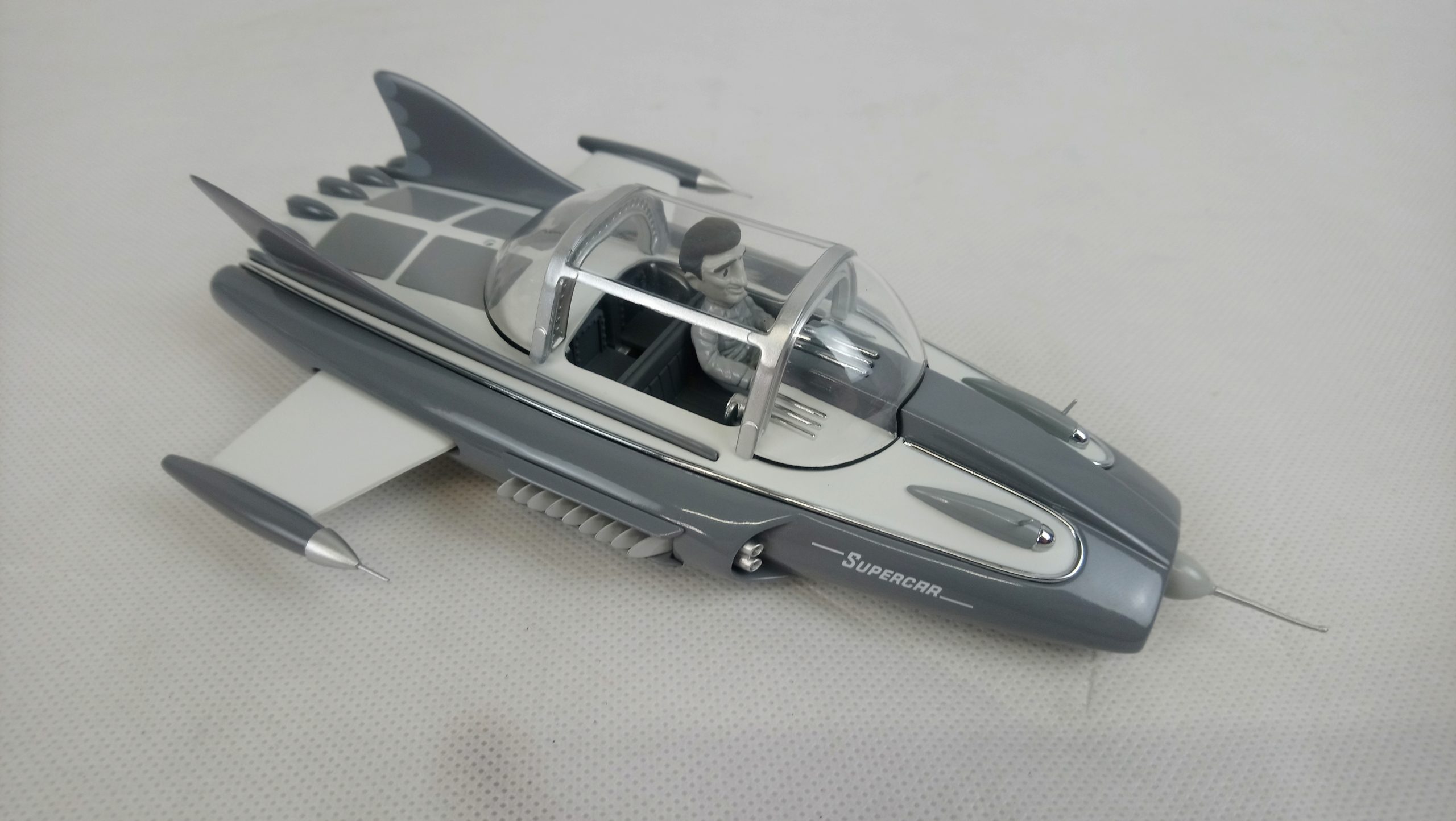 Product Enterprises Monochrome Supercar Model - Image 9