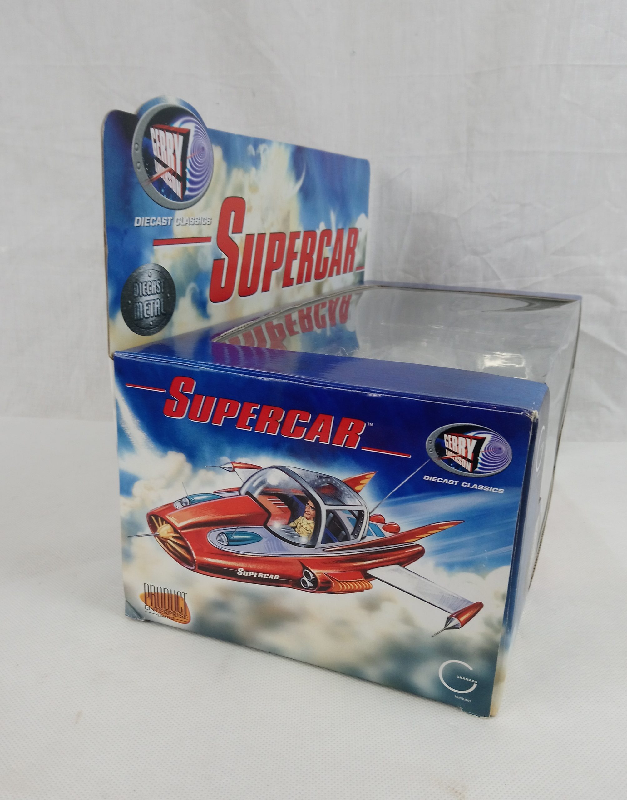 Product Enterprises Monochrome Supercar Model - Image 4