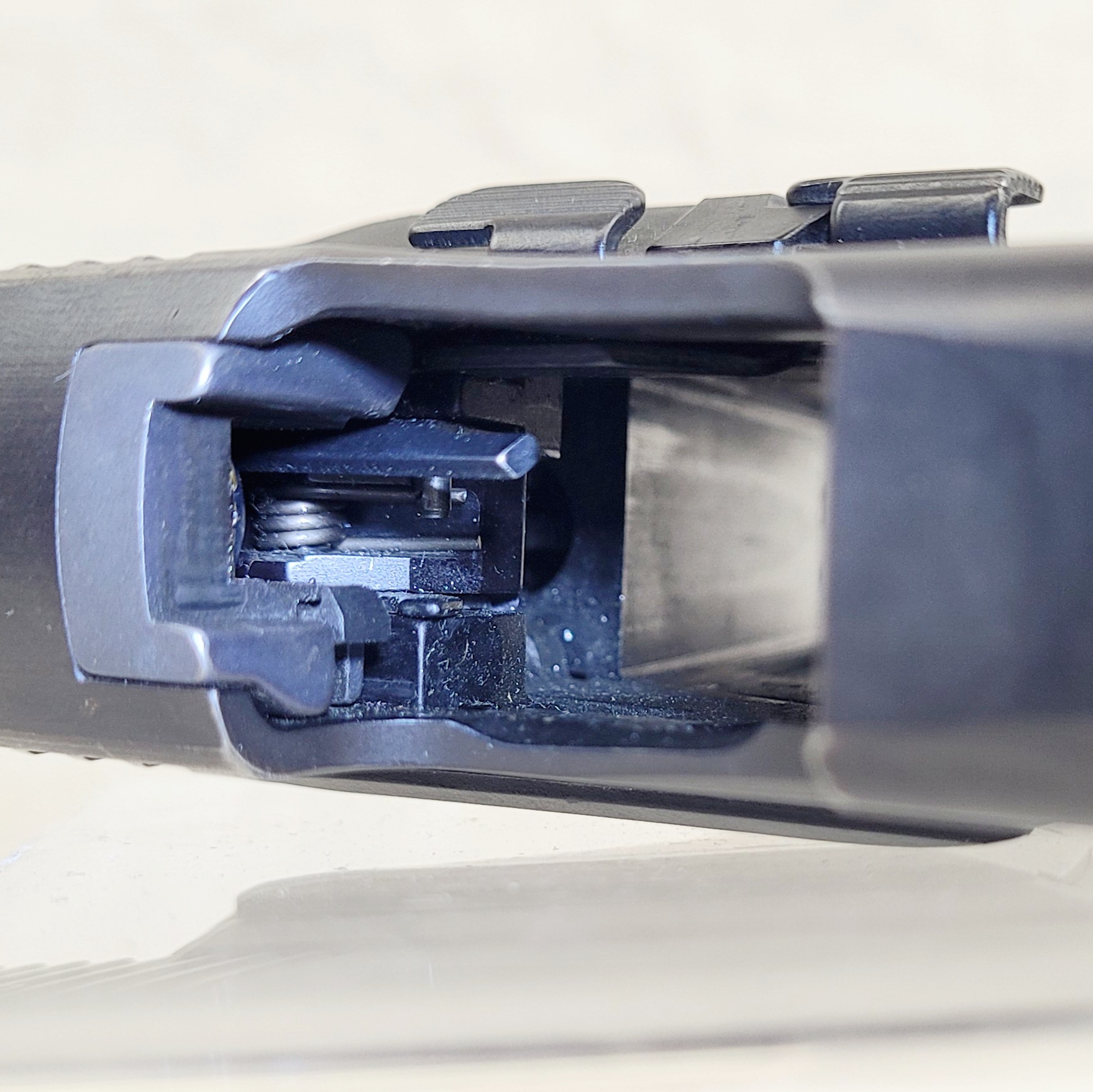 Sig Sauer P226 Automatic Pistol With Spare Magazine - Image 10