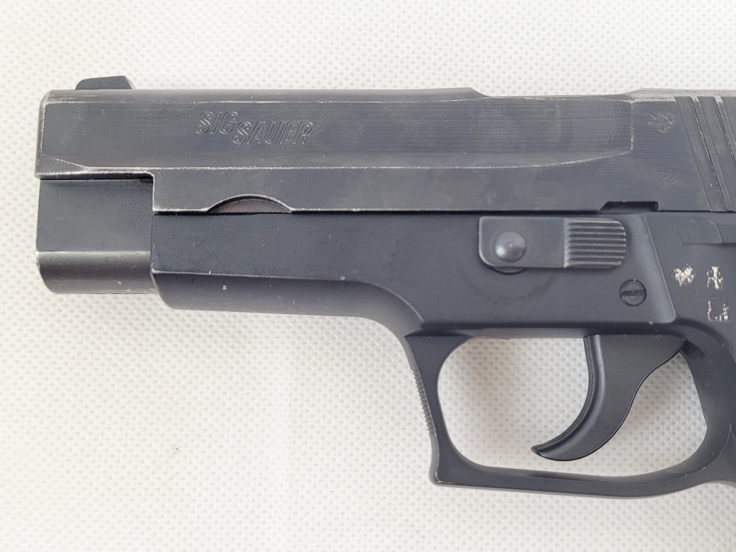 Sig Sauer P226 Automatic Pistol With Spare Magazine - Image 20