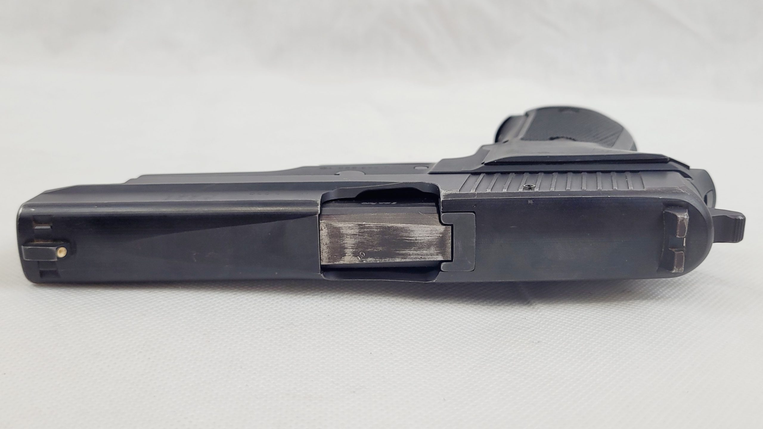 Sig Sauer P226 Automatic Pistol With Spare Magazine - Image 14