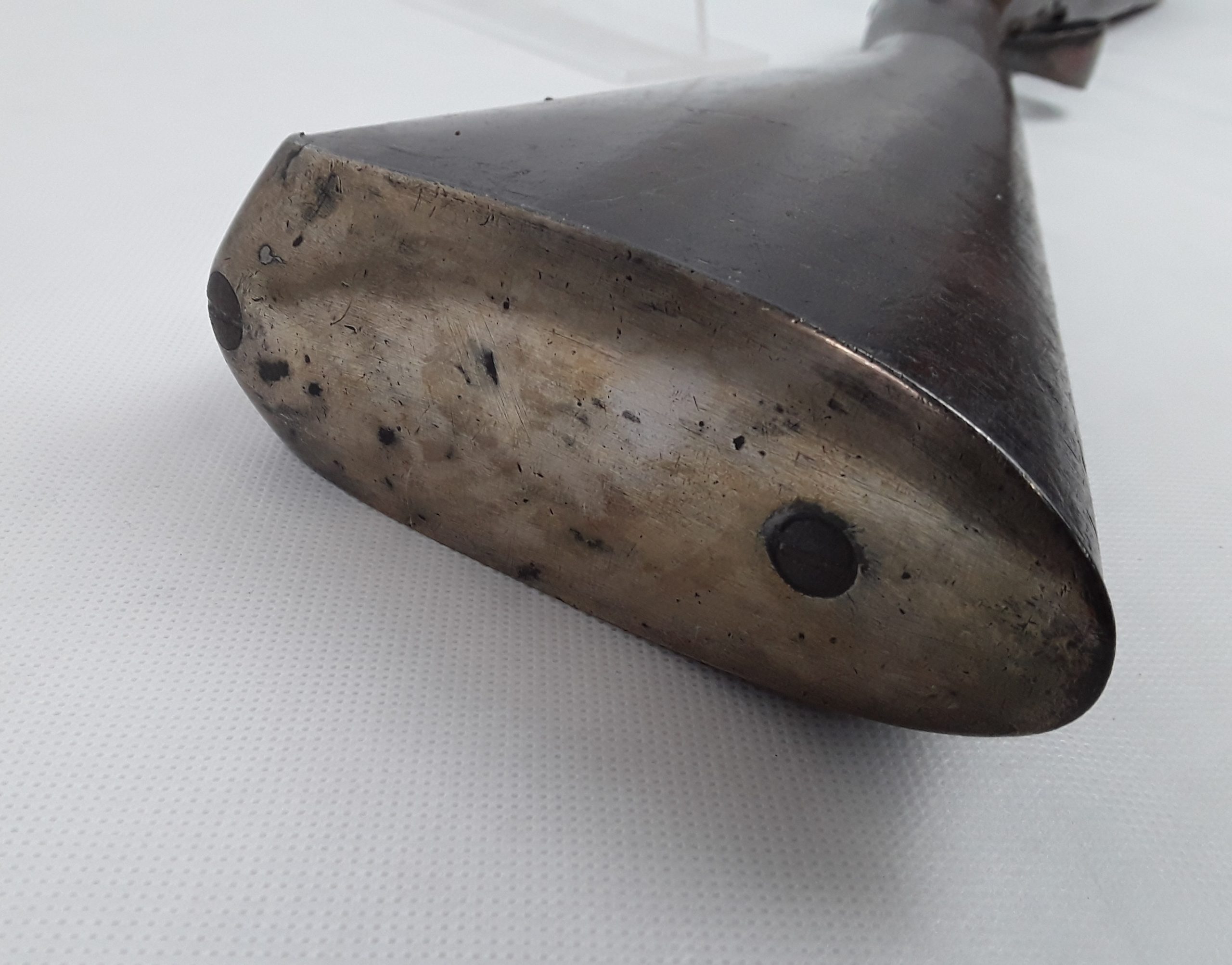Silver Mounted Musket Spares Or Repairs - Image 10