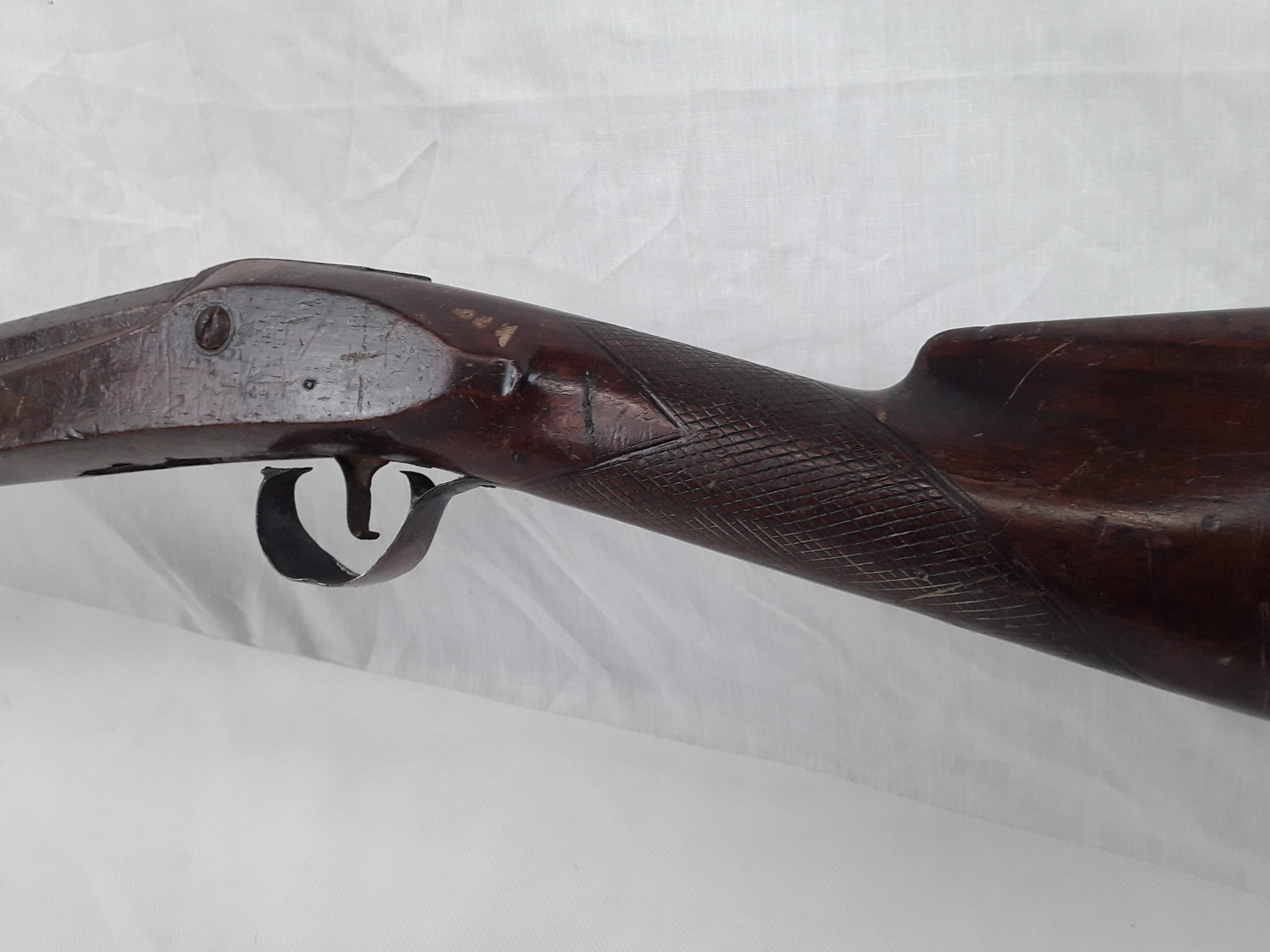 Silver Mounted Musket Spares Or Repairs - Image 8