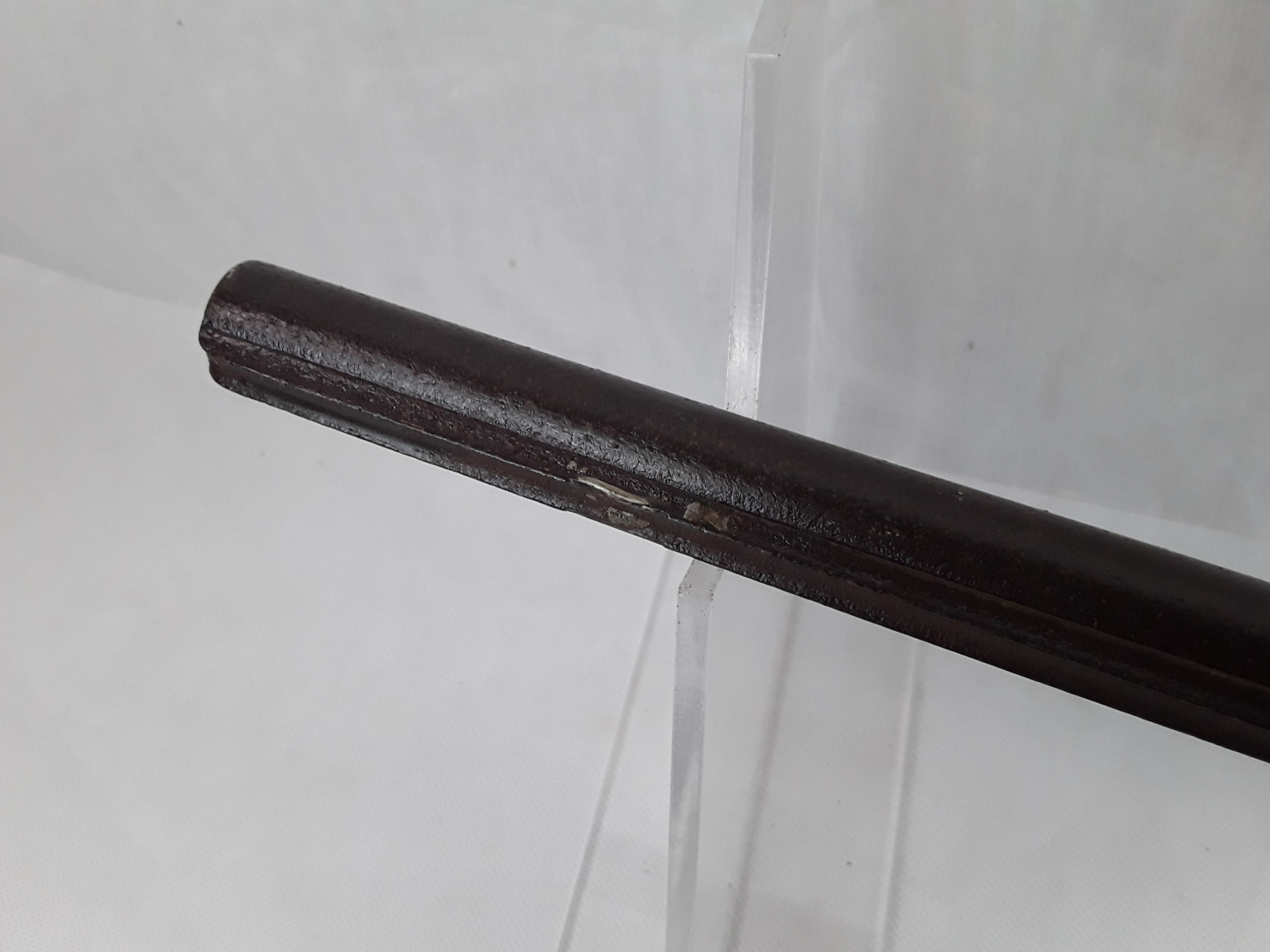 Silver Mounted Musket Spares Or Repairs - Image 5