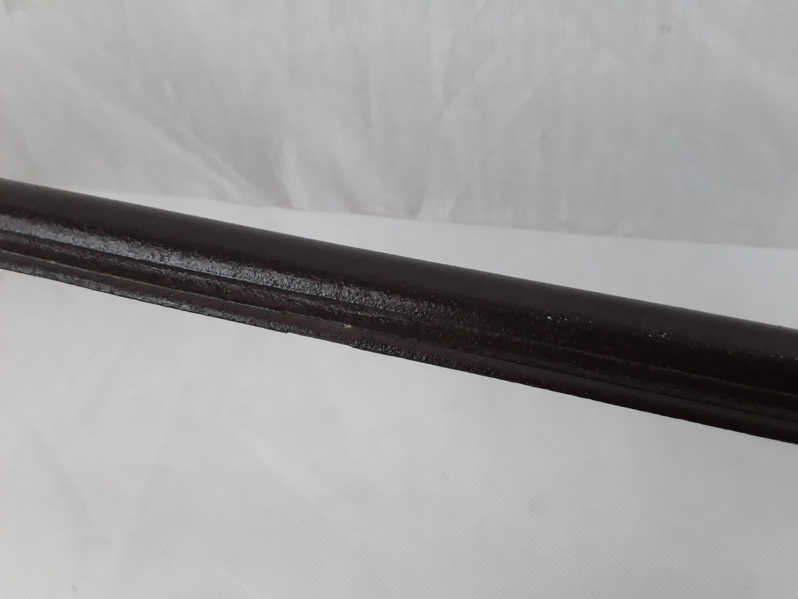 Silver Mounted Musket Spares Or Repairs - Image 4