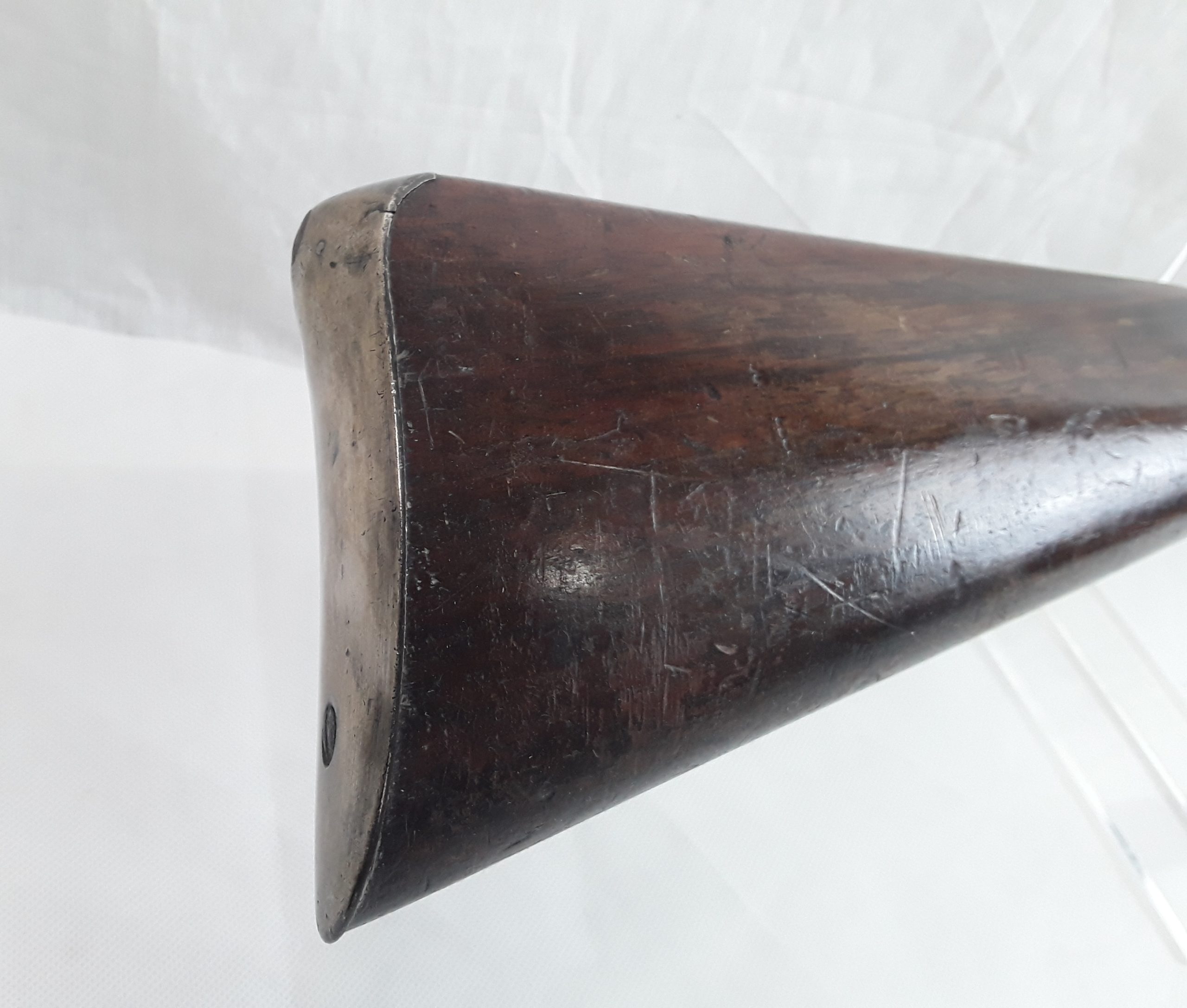 Silver Mounted Musket Spares Or Repairs - Image 14