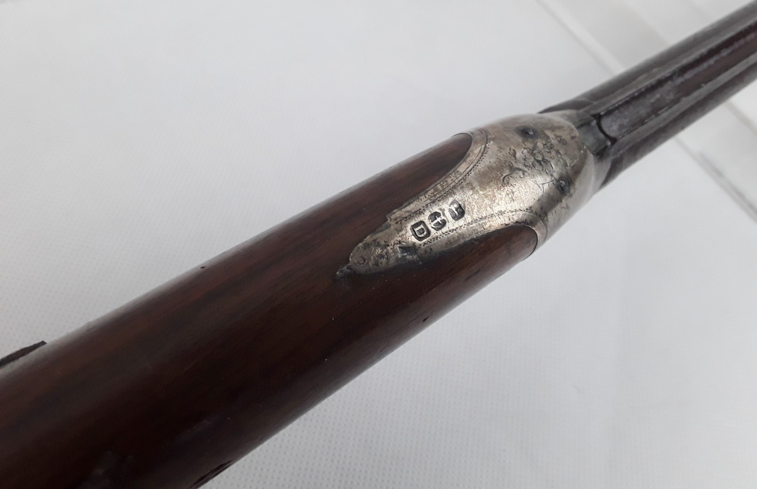 Silver Mounted Musket Spares Or Repairs - Image 13