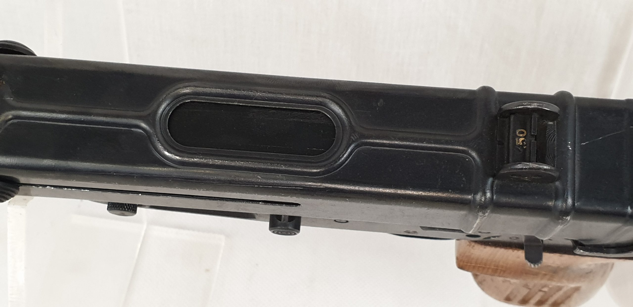 Skorpion VZ61 Sub-Machine Gun - Deactivated - Image 11