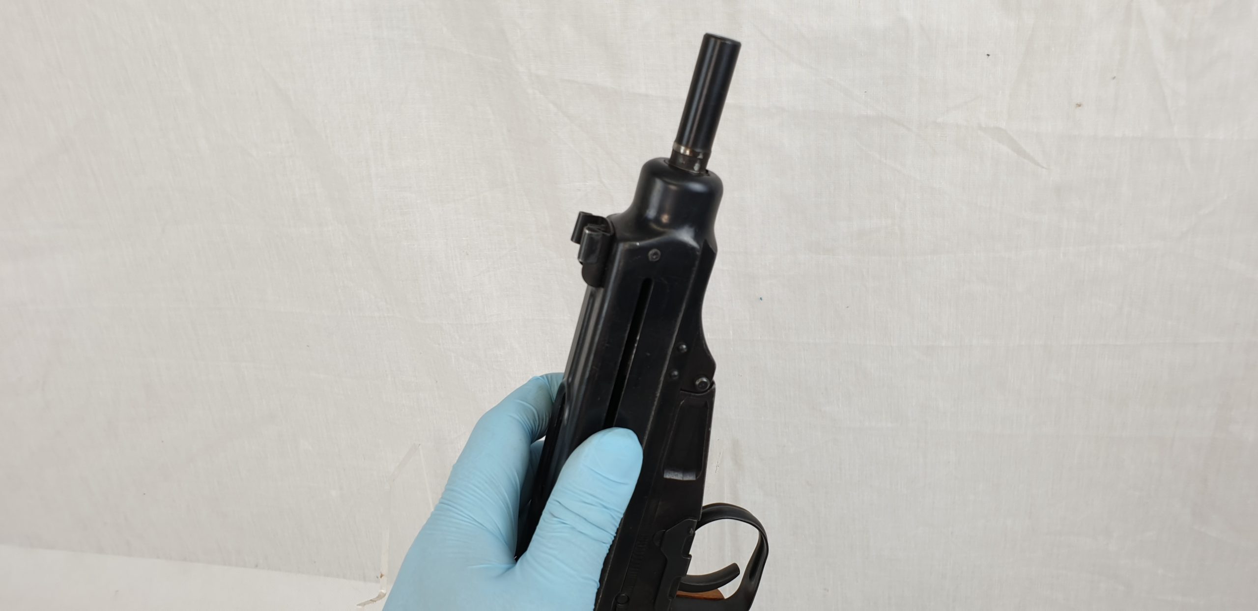 Skorpion VZ61 Sub-Machine Gun - Deactivated - Image 12