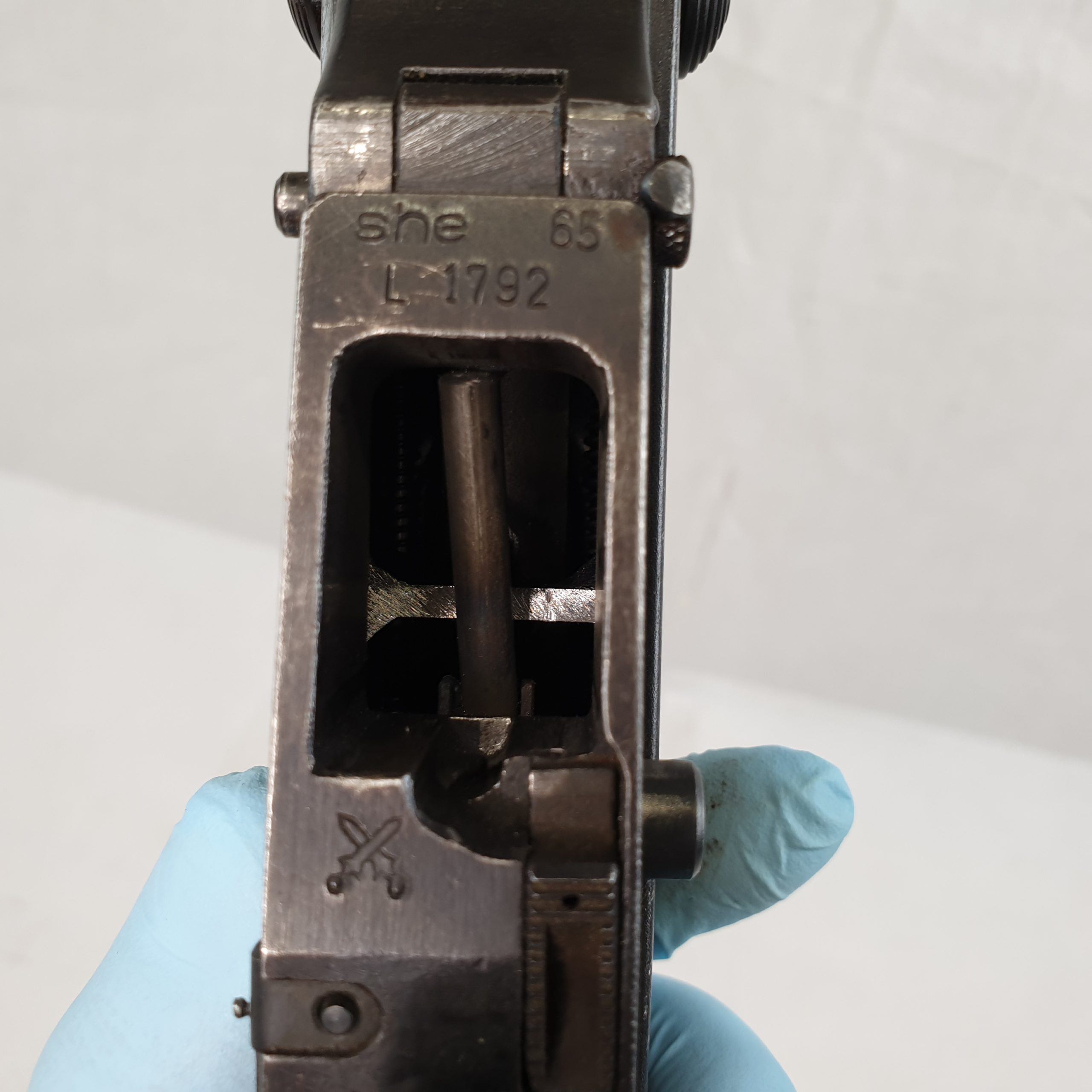 Skorpion VZ61 Sub-Machine Gun - Deactivated - Image 13