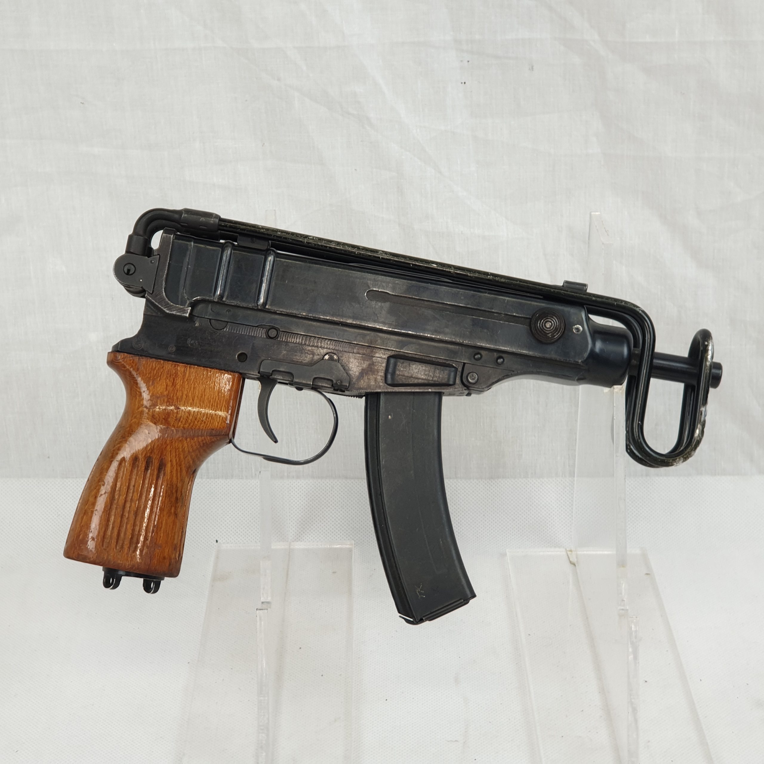 Skorpion VZ61 Sub-Machine Gun - Deactivated