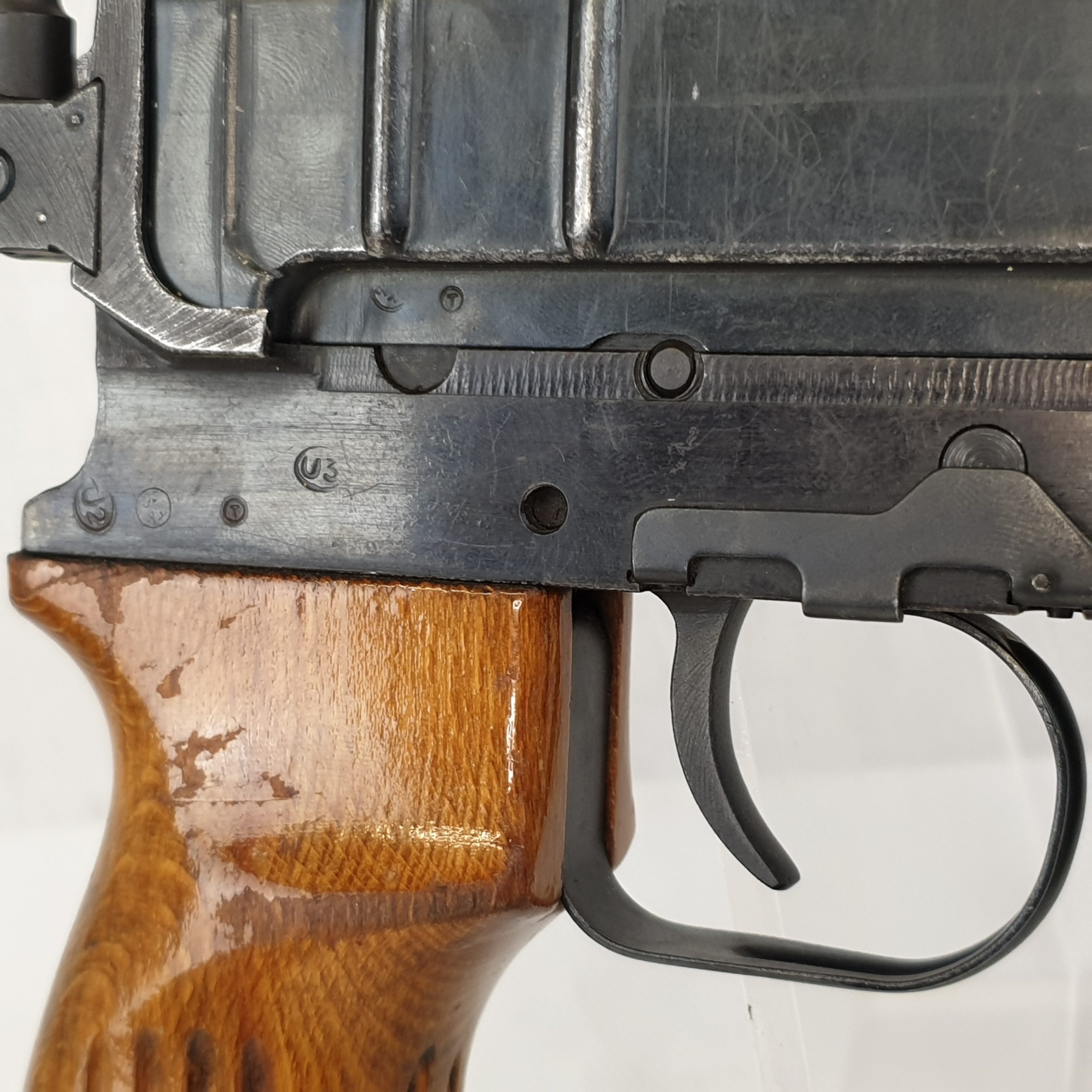 Skorpion VZ61 Sub-Machine Gun - Deactivated - Image 3