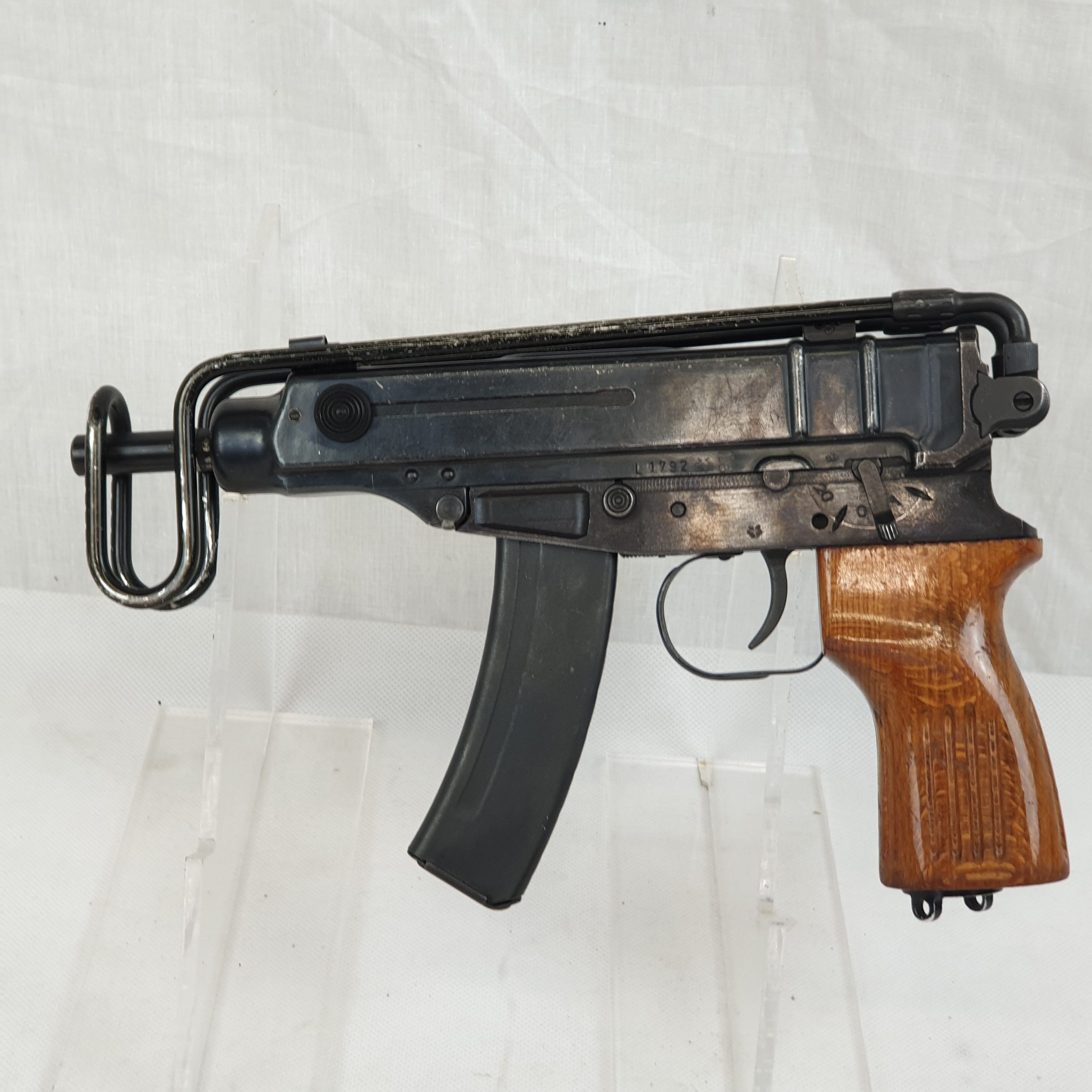 Skorpion VZ61 Sub-Machine Gun - Deactivated - Image 2
