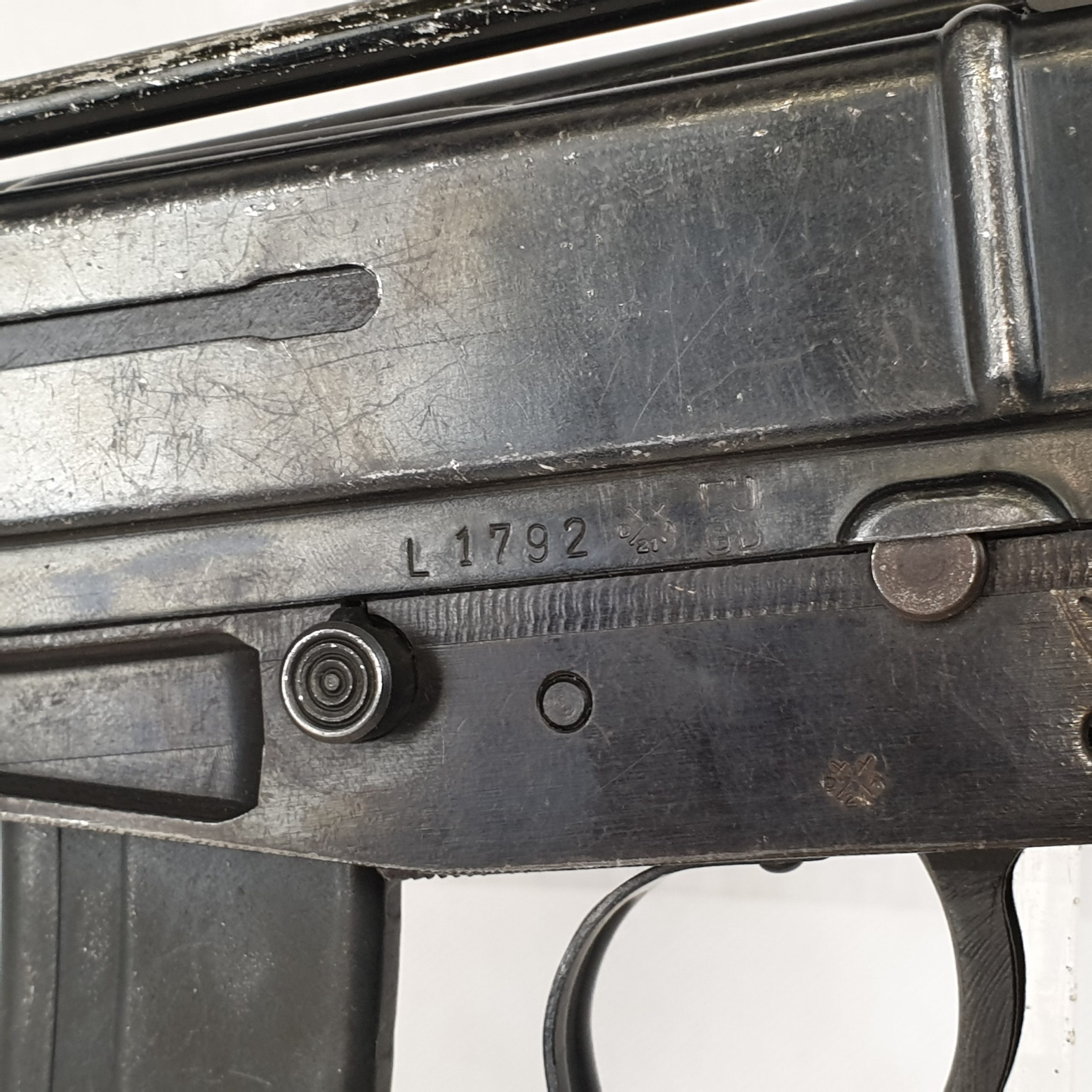 Skorpion VZ61 Sub-Machine Gun - Deactivated - Image 4