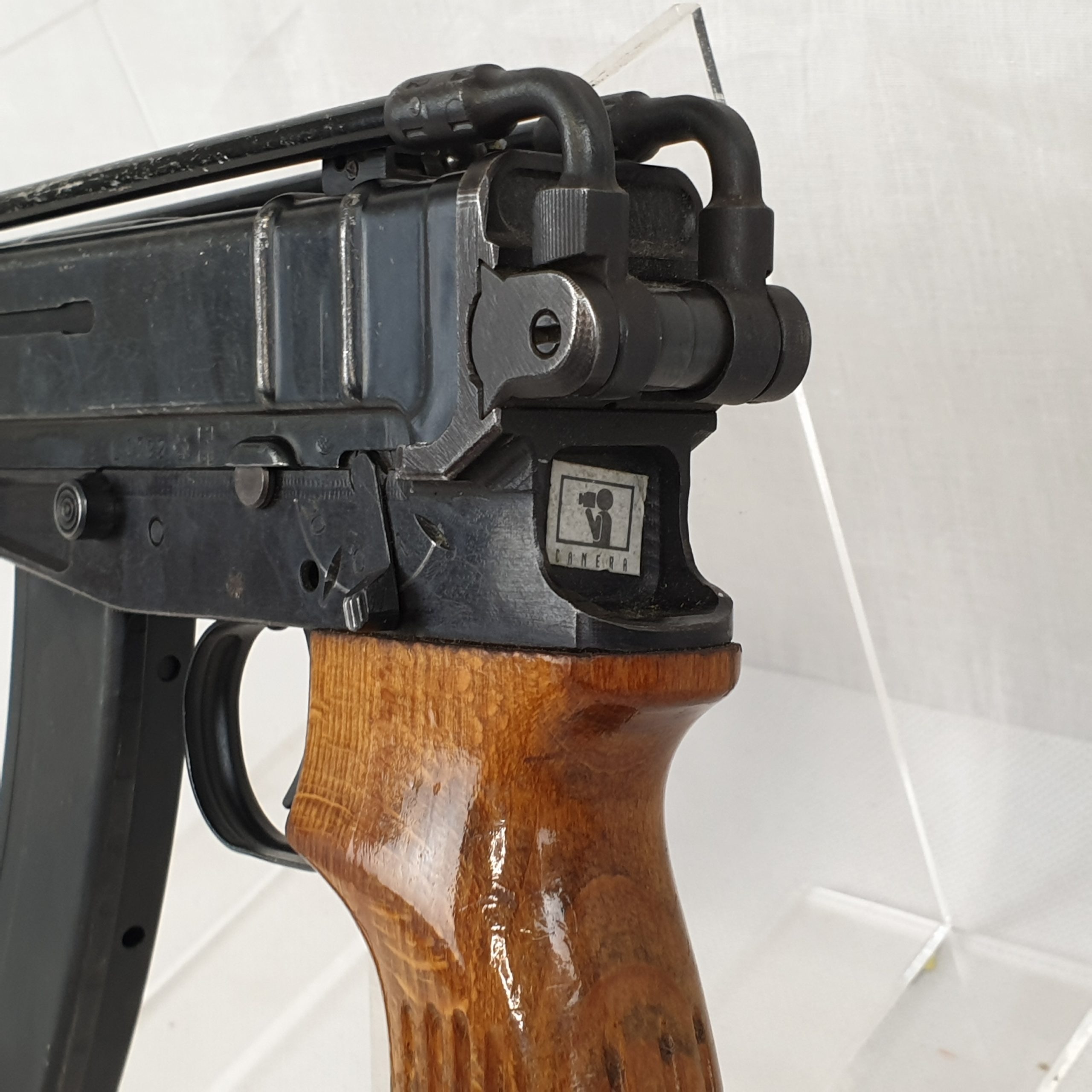 Skorpion VZ61 Sub-Machine Gun - Deactivated - Image 5