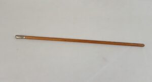 WW1 South Middlesex Officers Swagger Stick