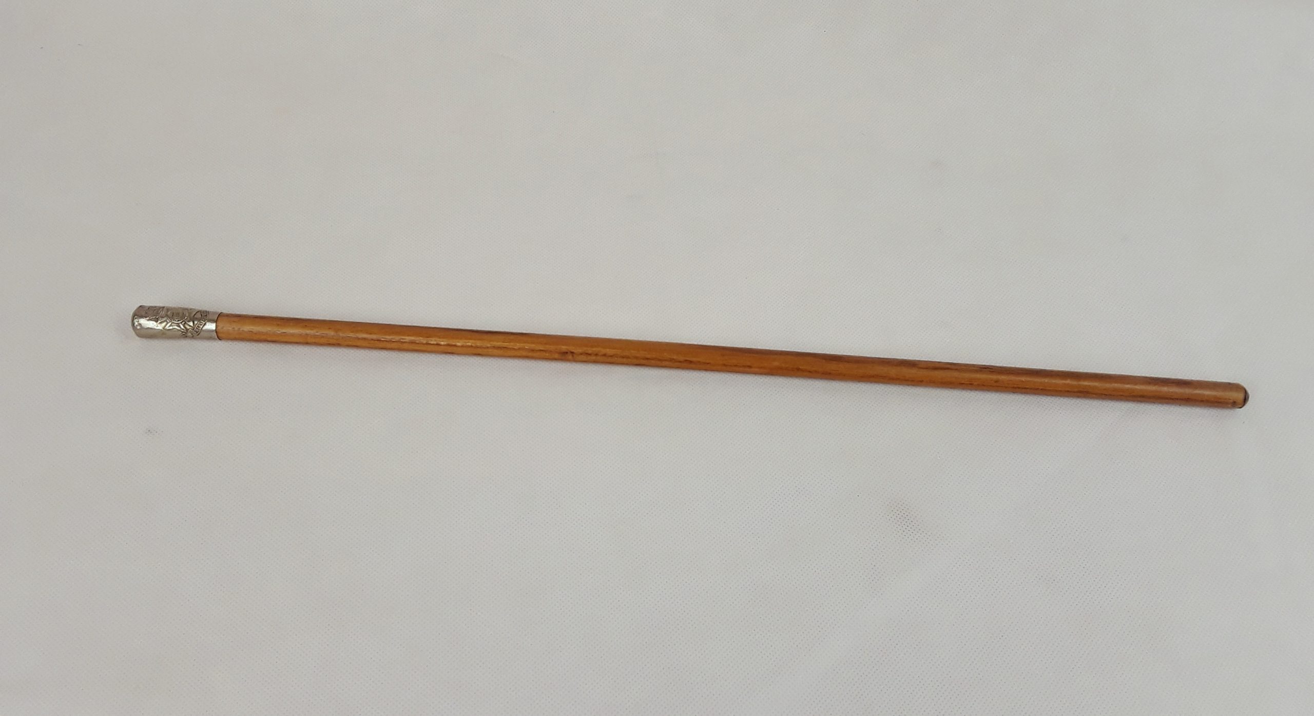 WW1 South Middlesex Officers Swagger Stick