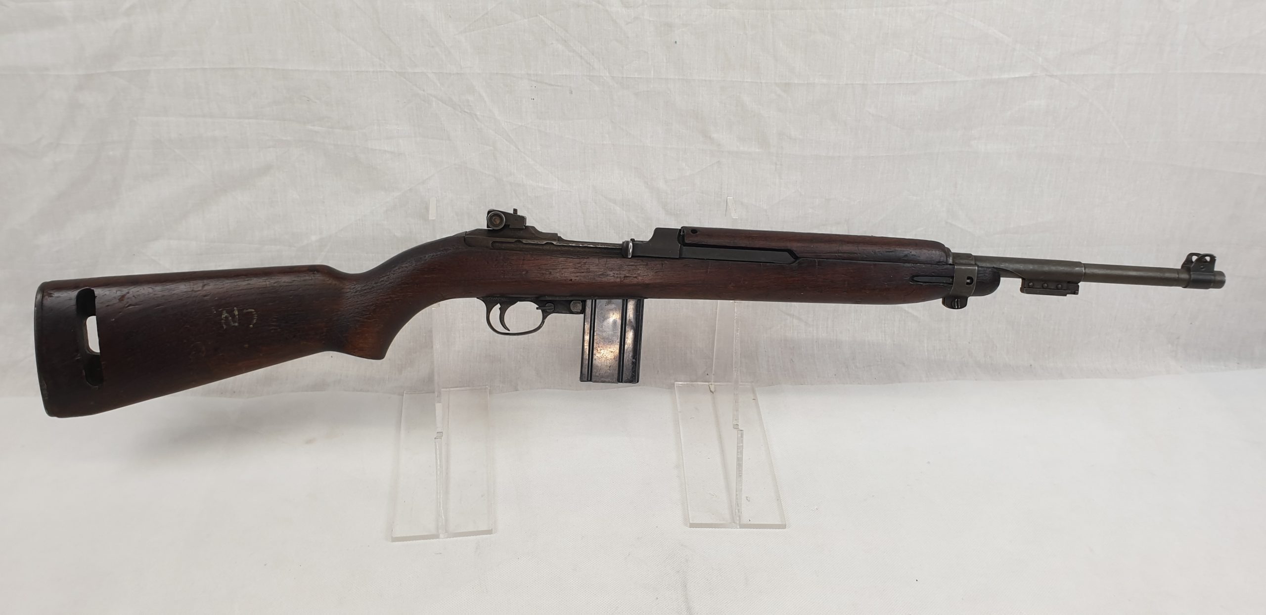 WW2 American M1 Carbine .30 Cal - Deactivated