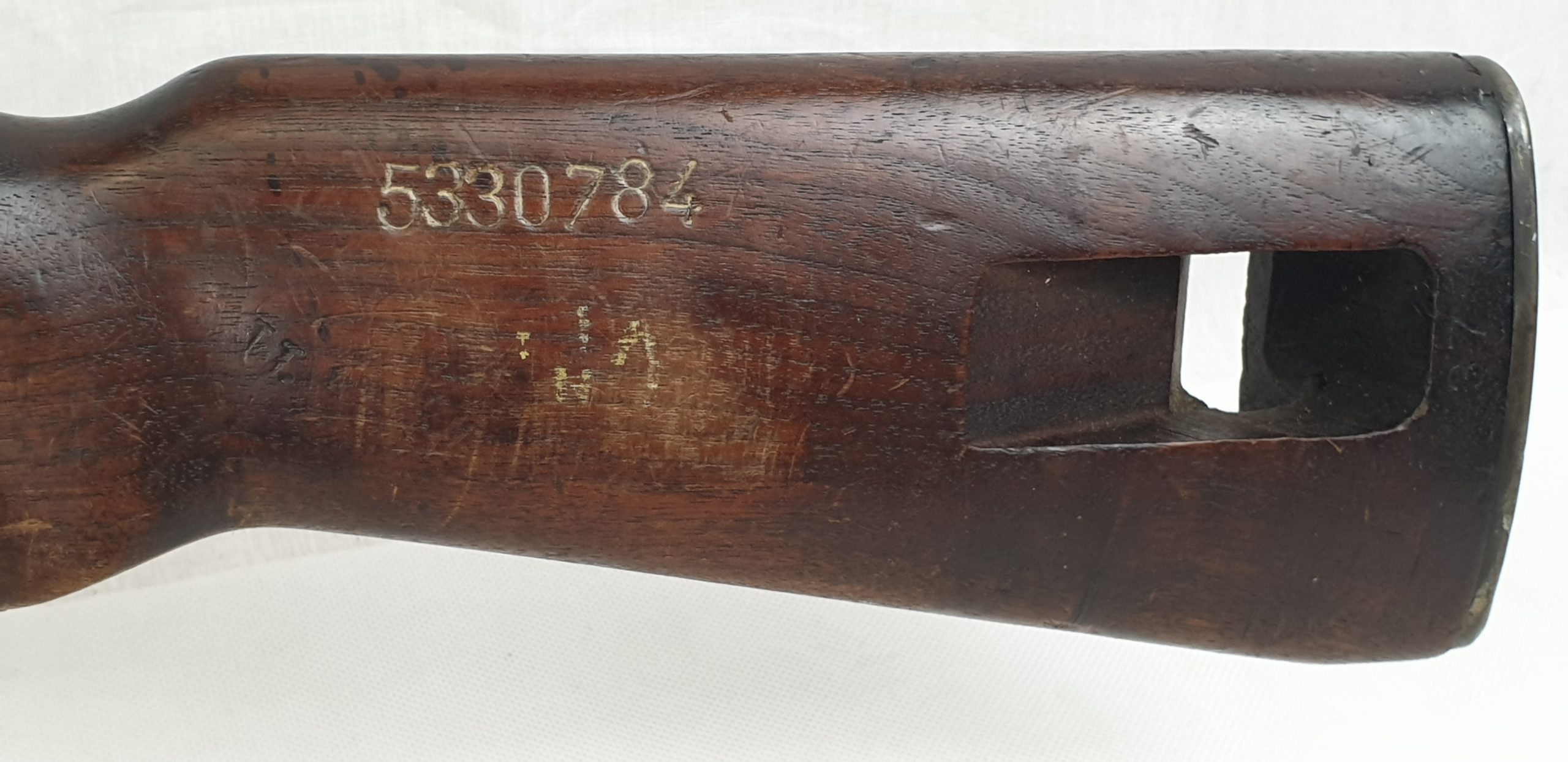WW2 American M1 Carbine .30 Cal - Deactivated - Image 8