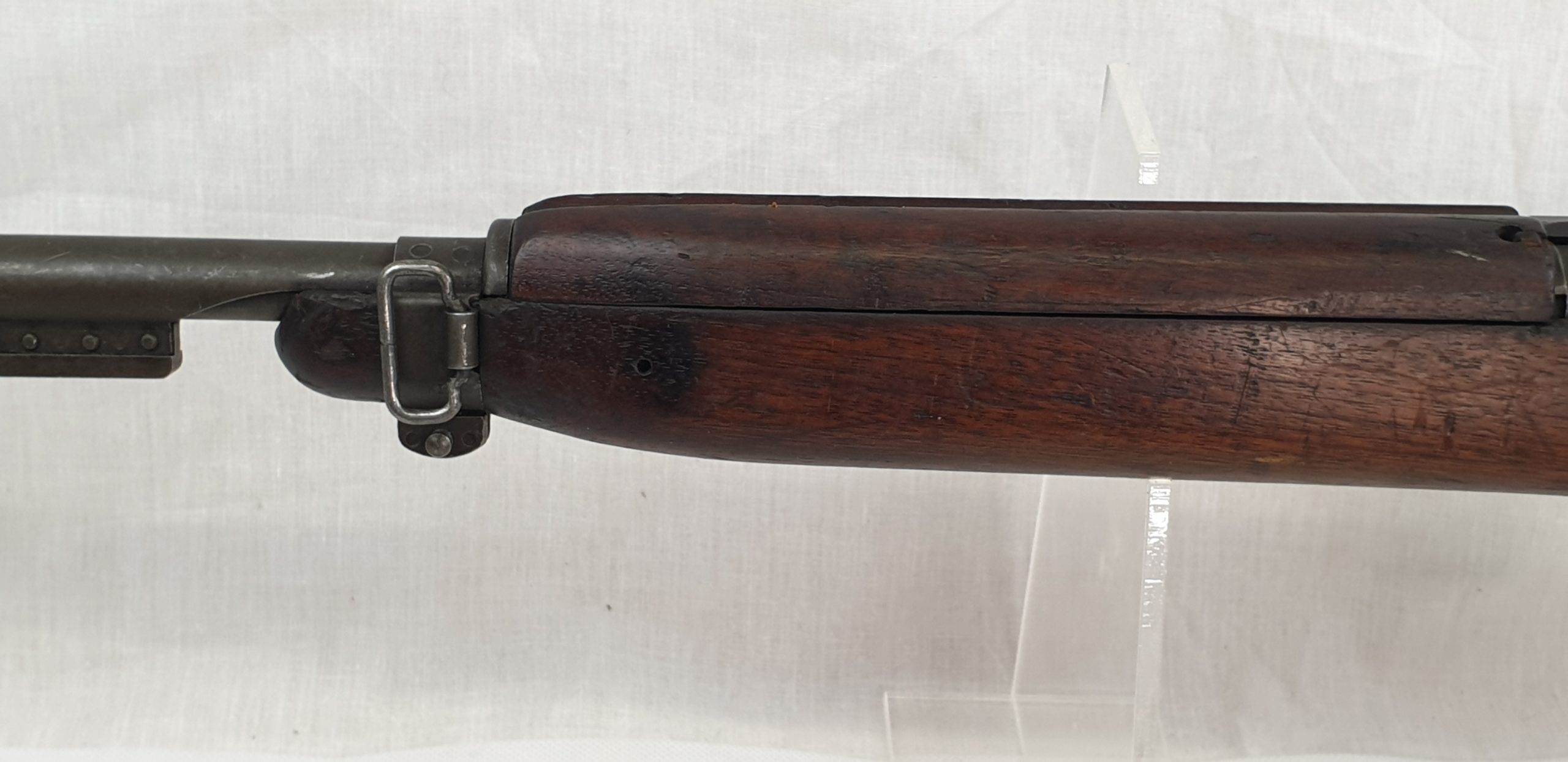 WW2 American M1 Carbine .30 Cal - Deactivated - Image 9
