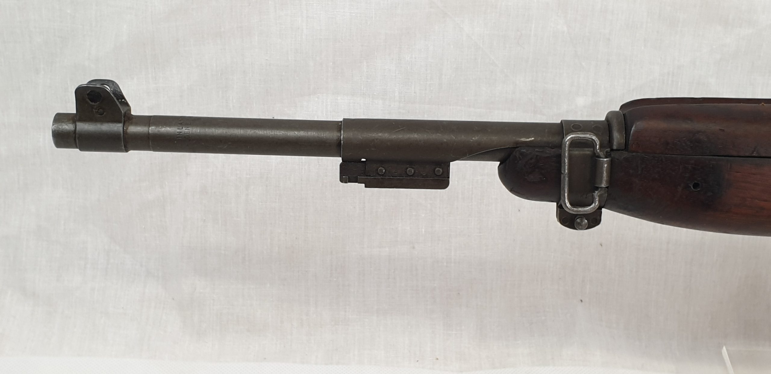 WW2 American M1 Carbine .30 Cal - Deactivated - Image 10
