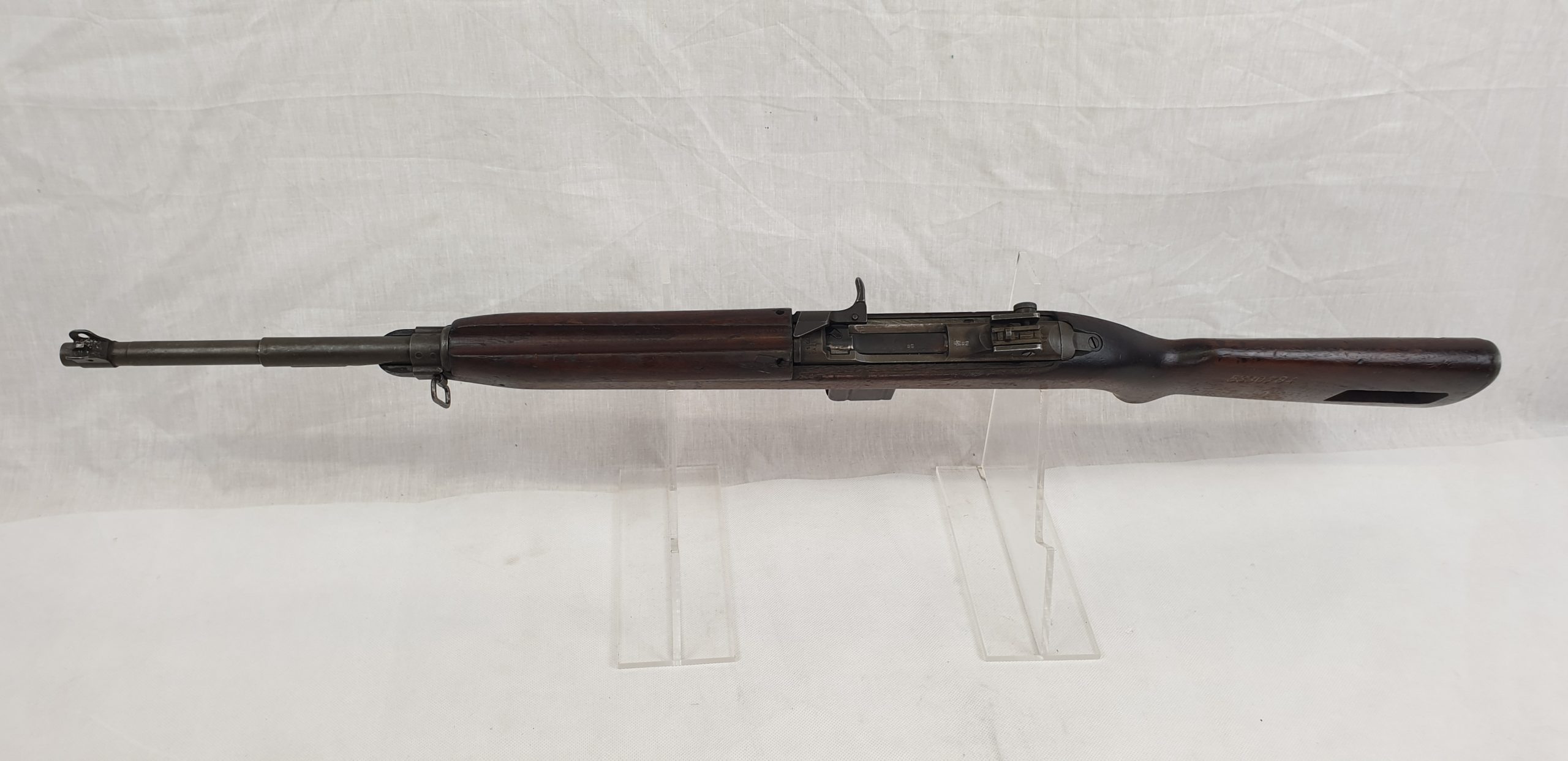 WW2 American M1 Carbine .30 Cal - Deactivated - Image 11