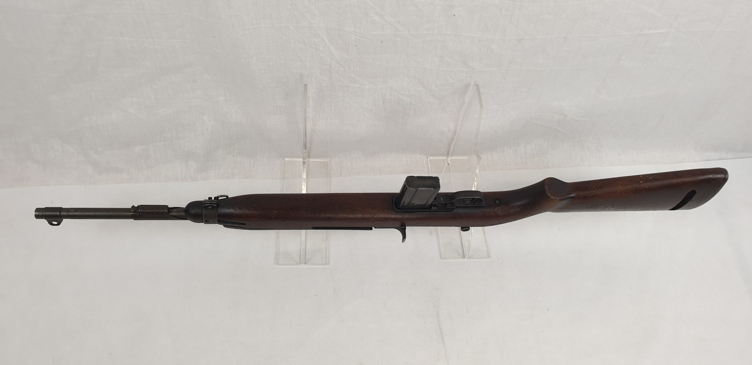 WW2 American M1 Carbine .30 Cal - Deactivated - Image 12