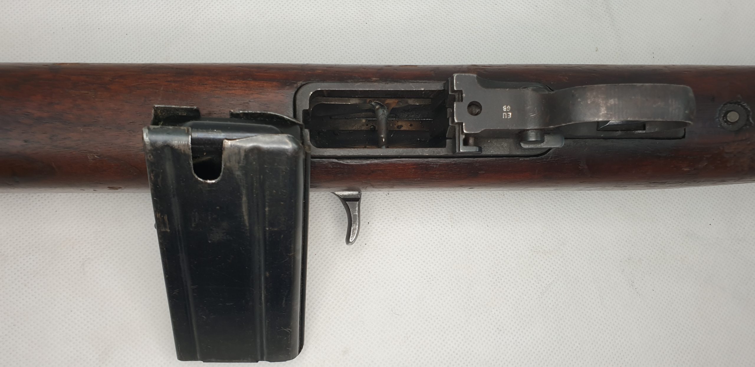 WW2 American M1 Carbine .30 Cal - Deactivated - Image 6