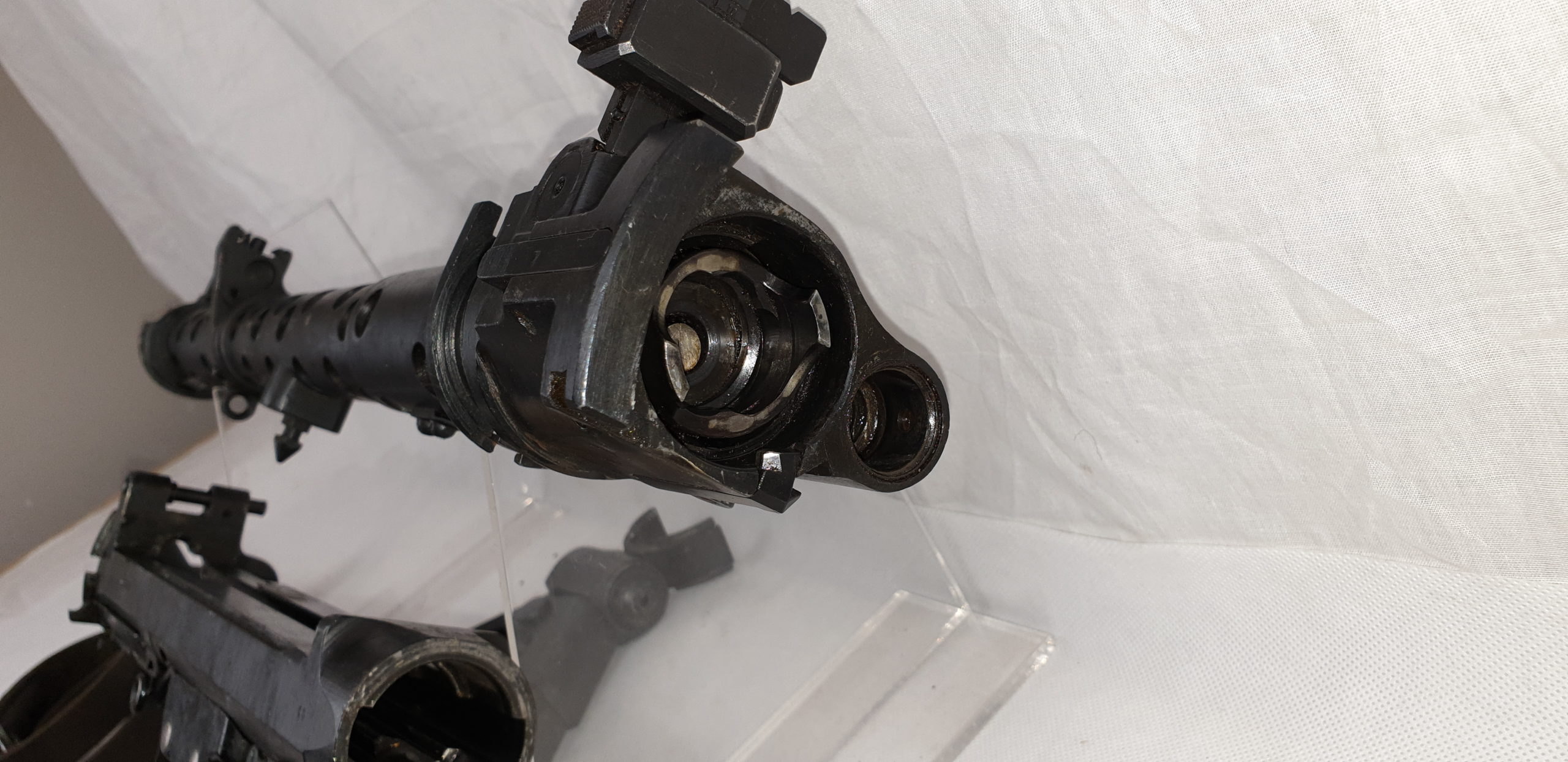 WW2 Nazi German MG34 Machine Gun - Deactivated - Image 12