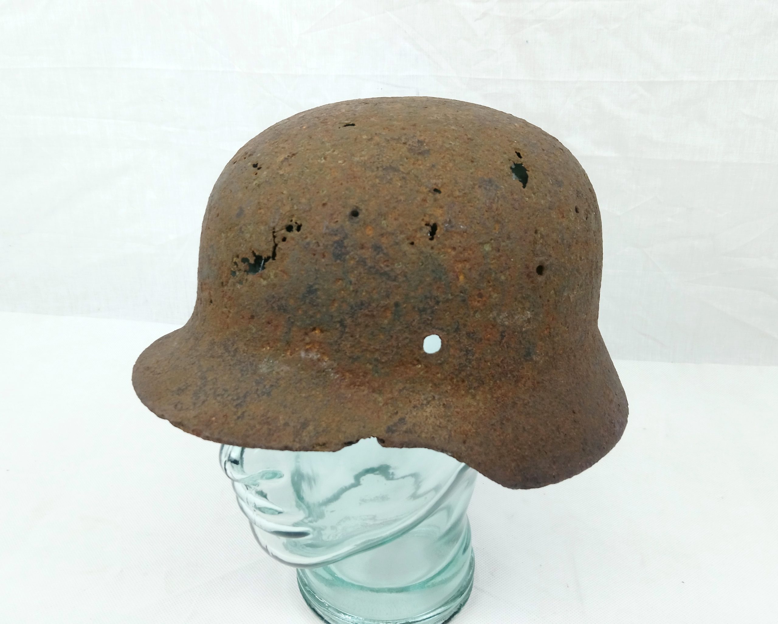 WW2 Relic 3rd Reich Helmet Shell