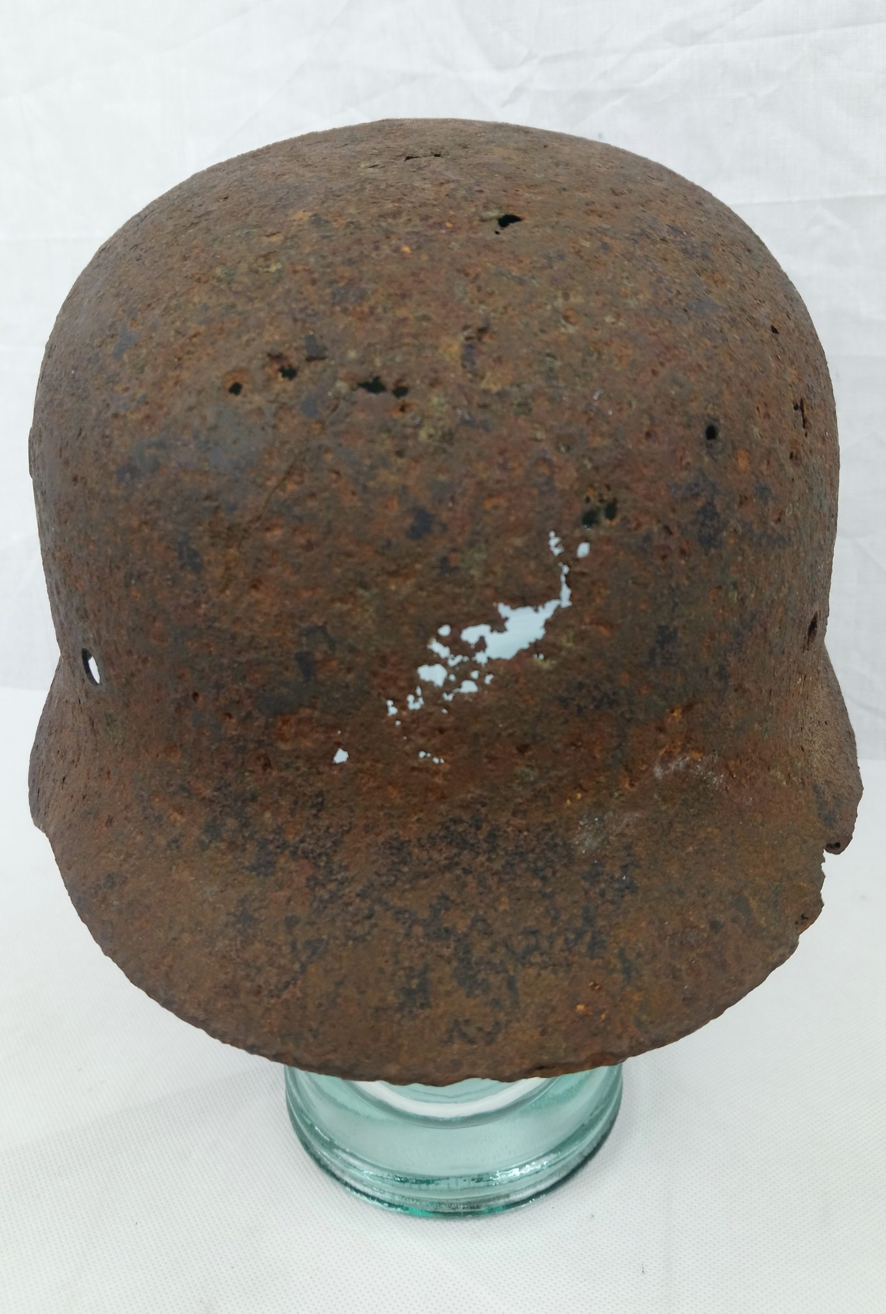 WW2 Relic 3rd Reich Helmet Shell - Image 7
